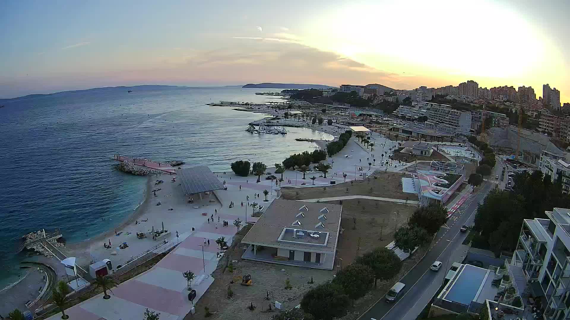 Split – Obnova Žnjanskog platoa