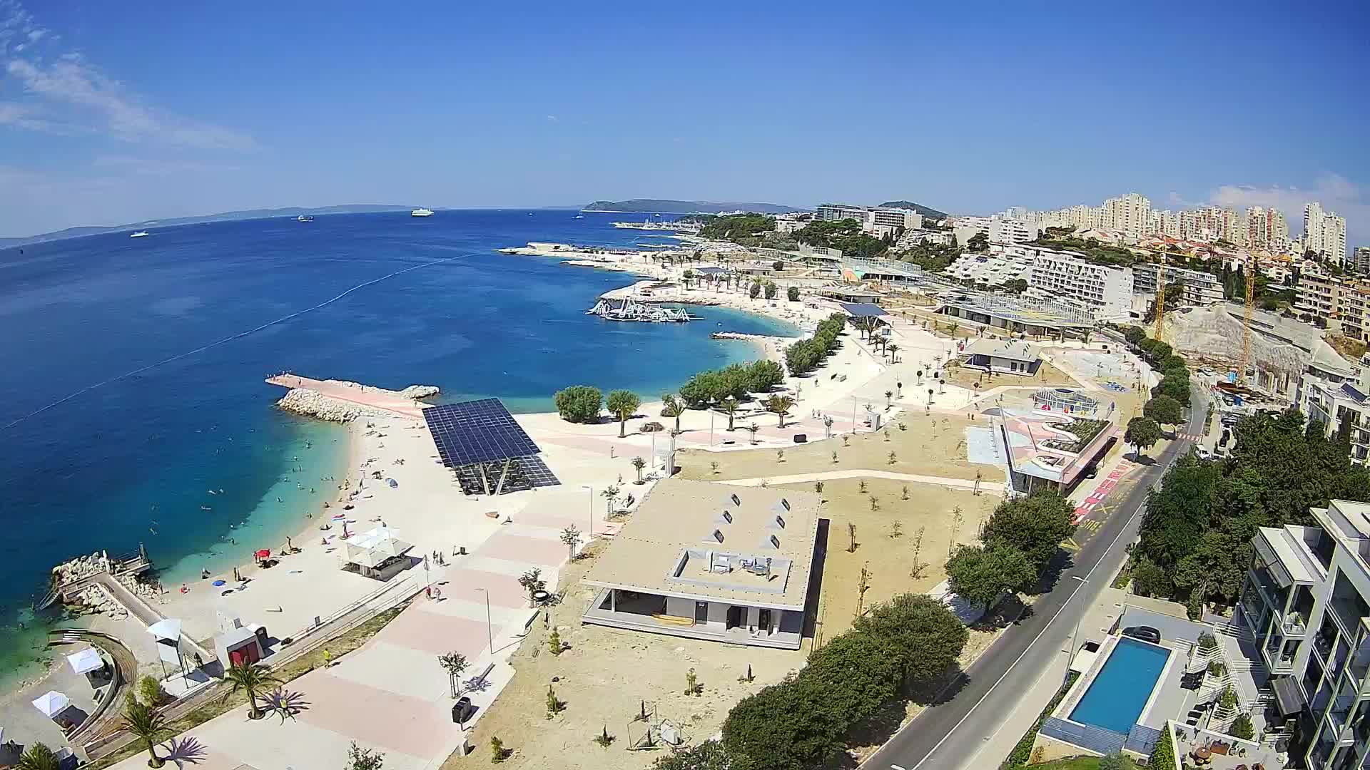 Split – Znjanski Plateau Renovation