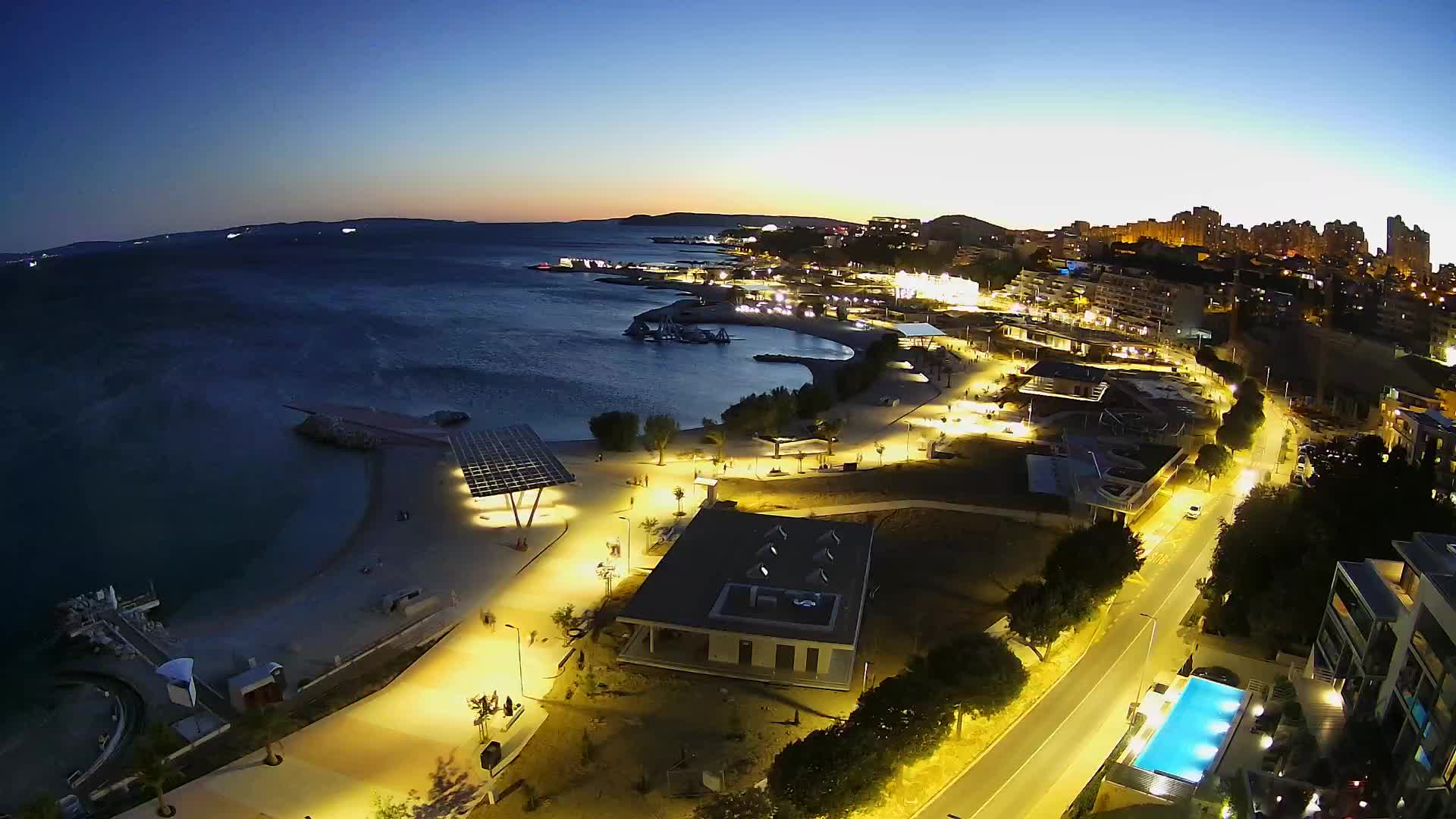 Split – Znjanski Plateau Renovation