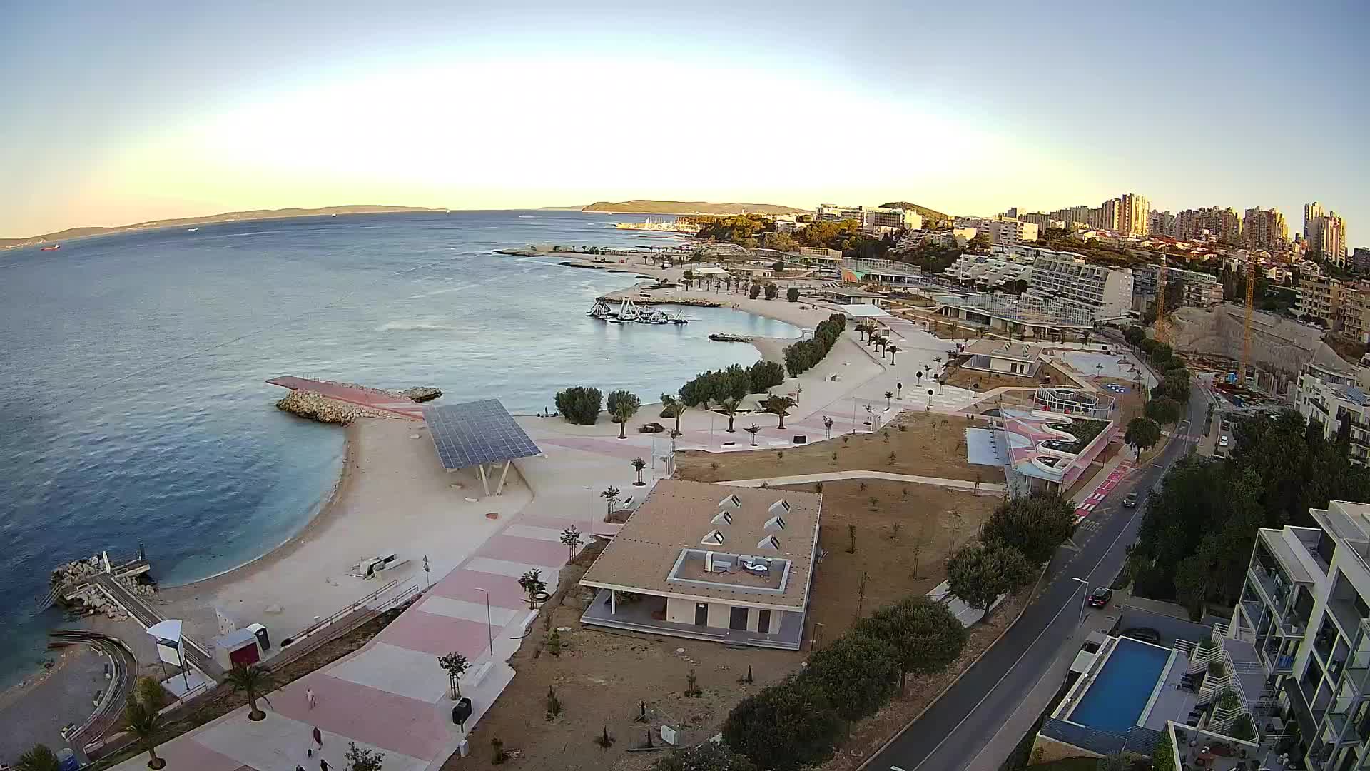 Split – Lungomare Znjanski