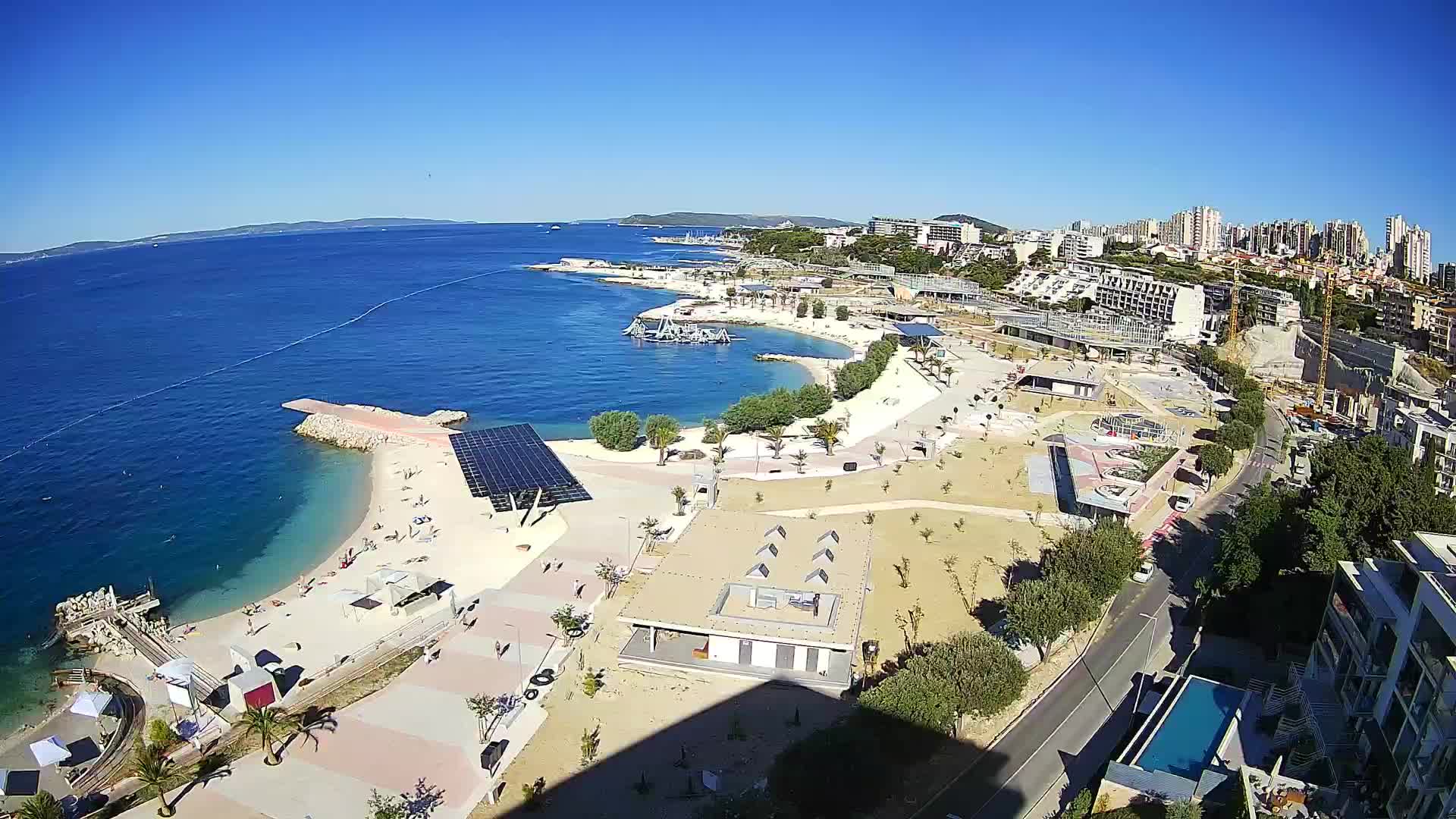 Split – Znjanski Plateau Renovation