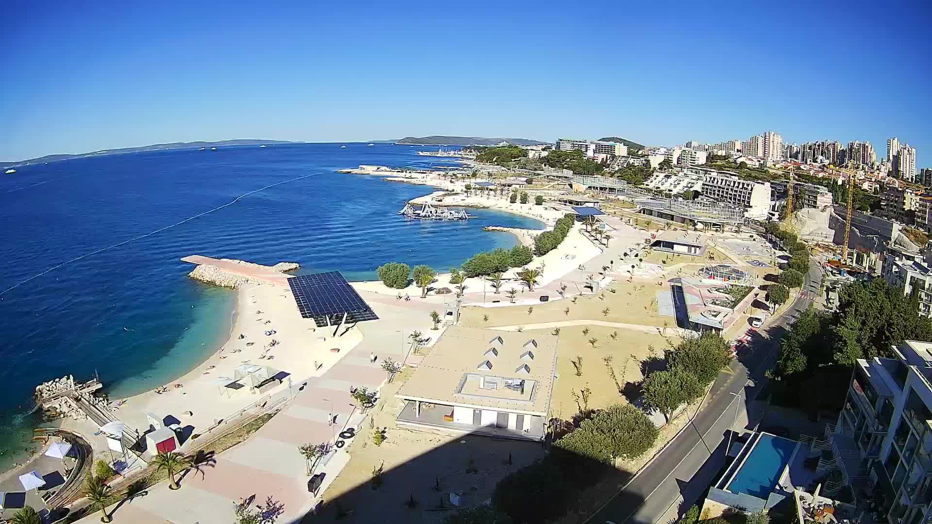 Split – Znjanski Plateau Renovation