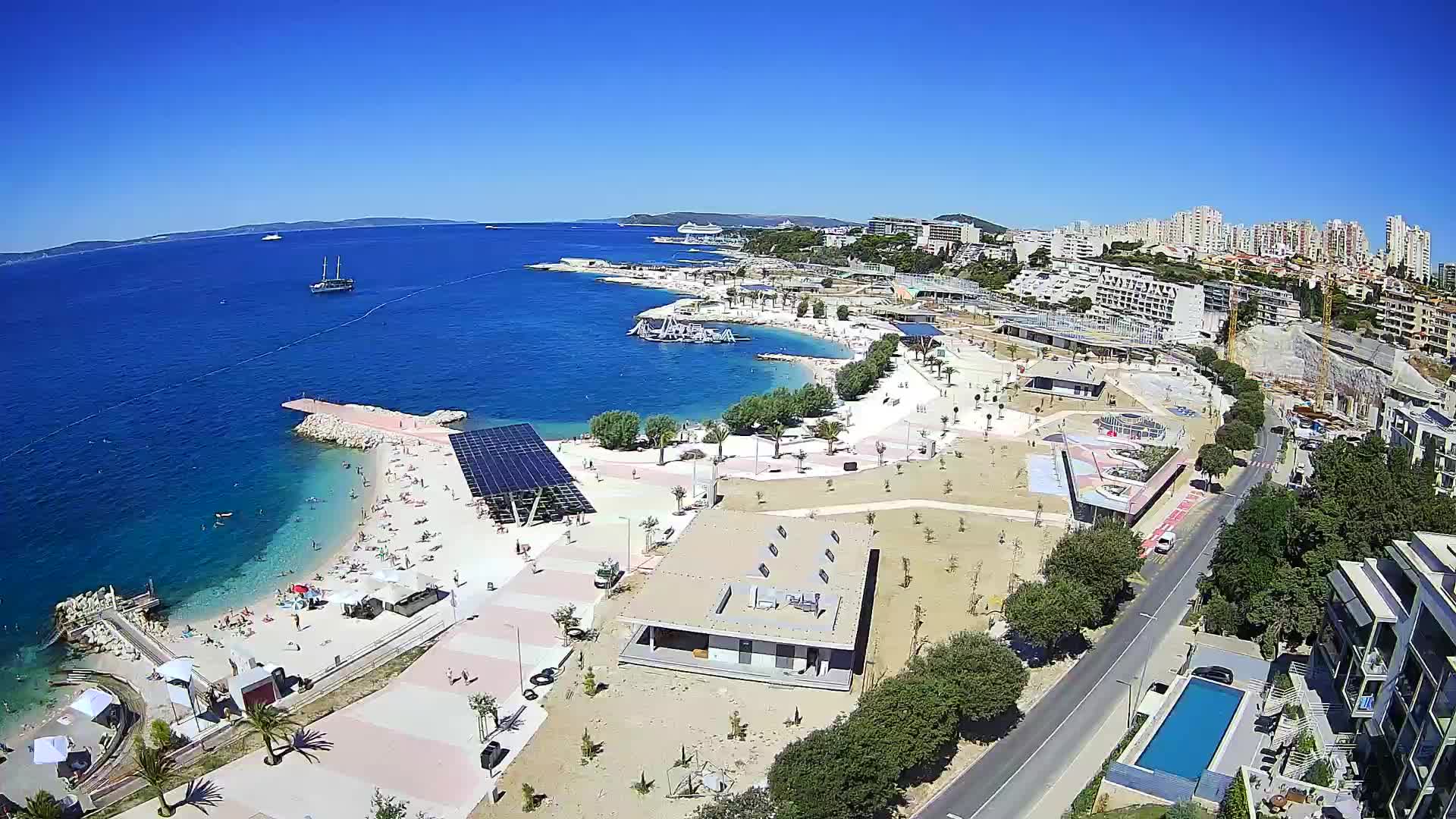 Split – Lungomare Znjanski