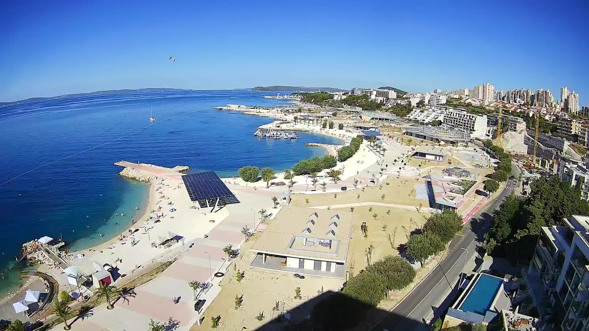 Split – Znjanski Plateau Renovation