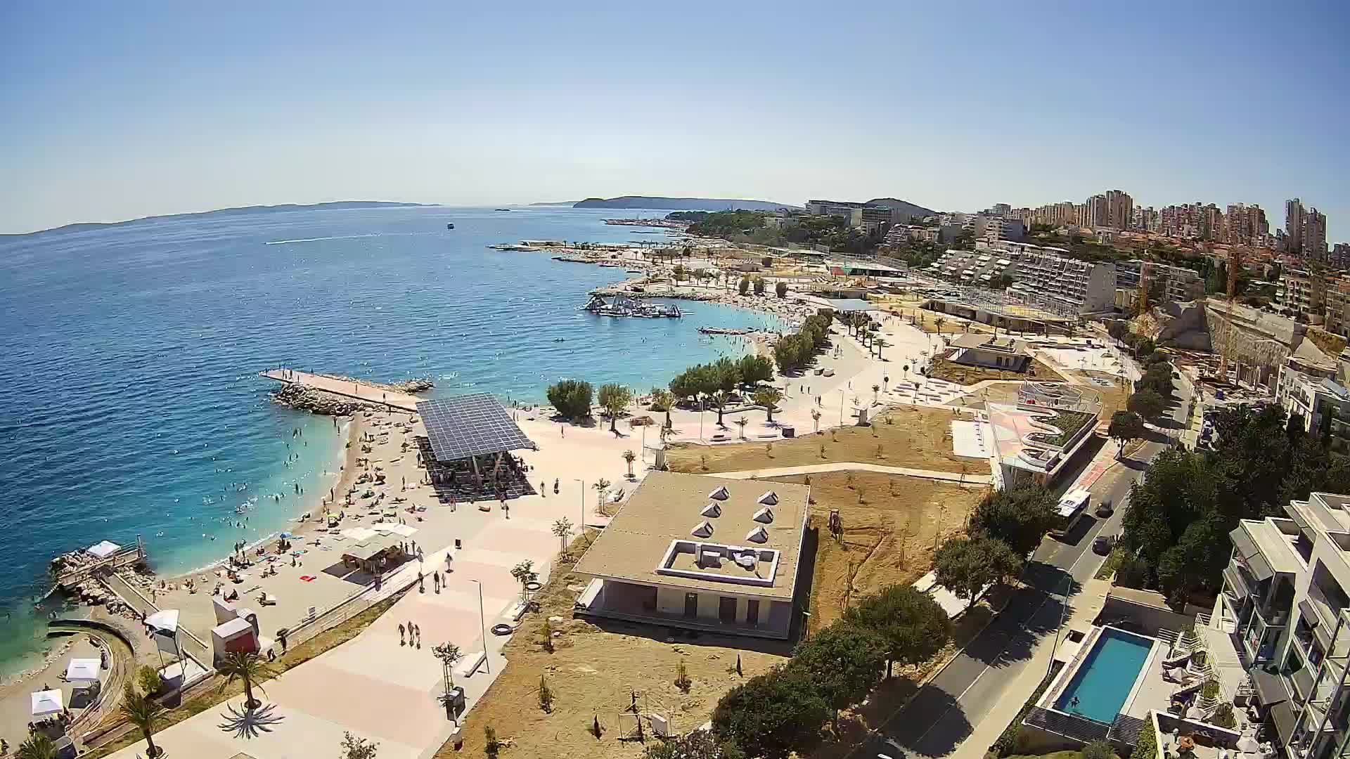 Split – Znjanski Plateau Renovation
