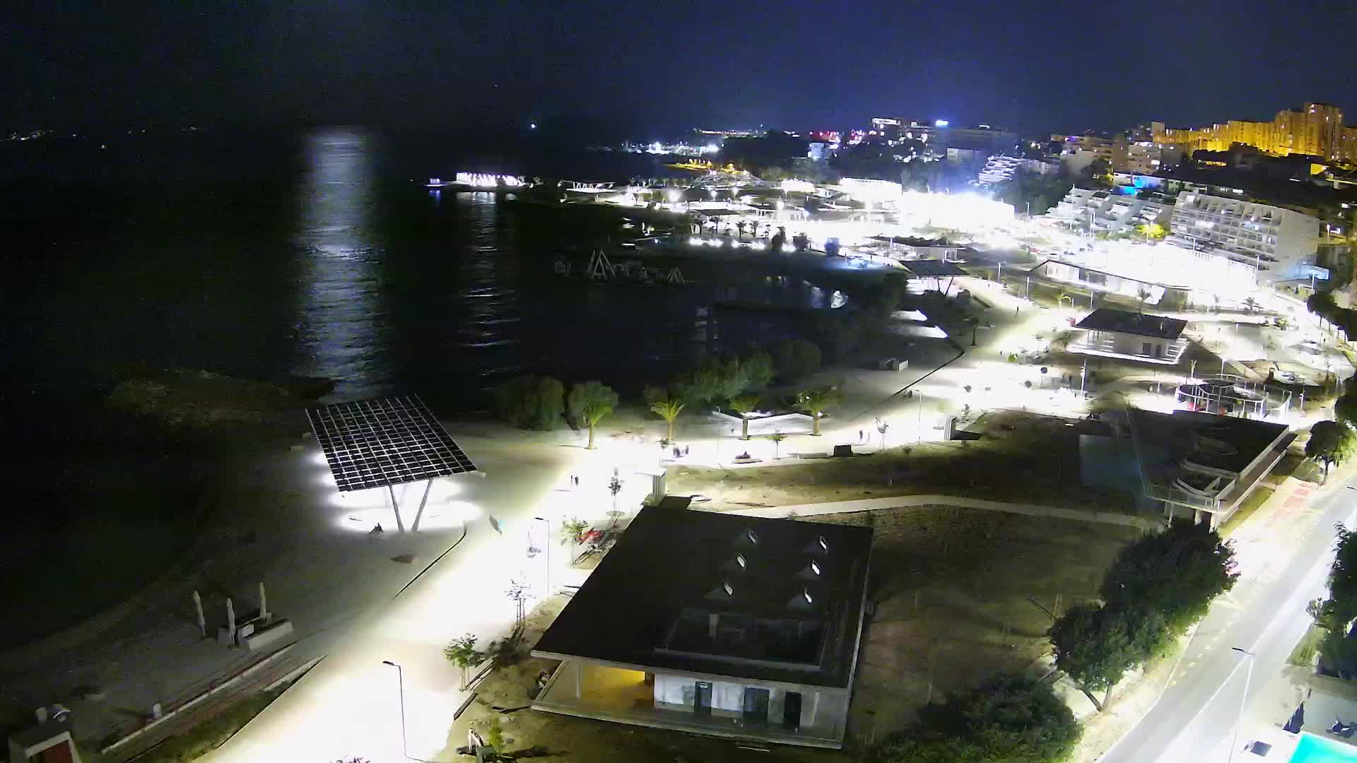 Split – Prenova platoja Žnjan