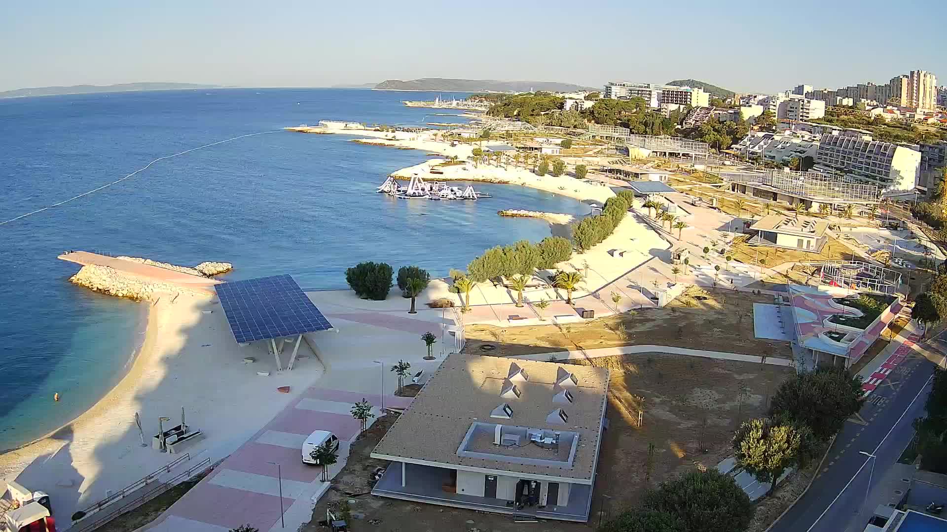 Split – Znjanski Plateau Renovation