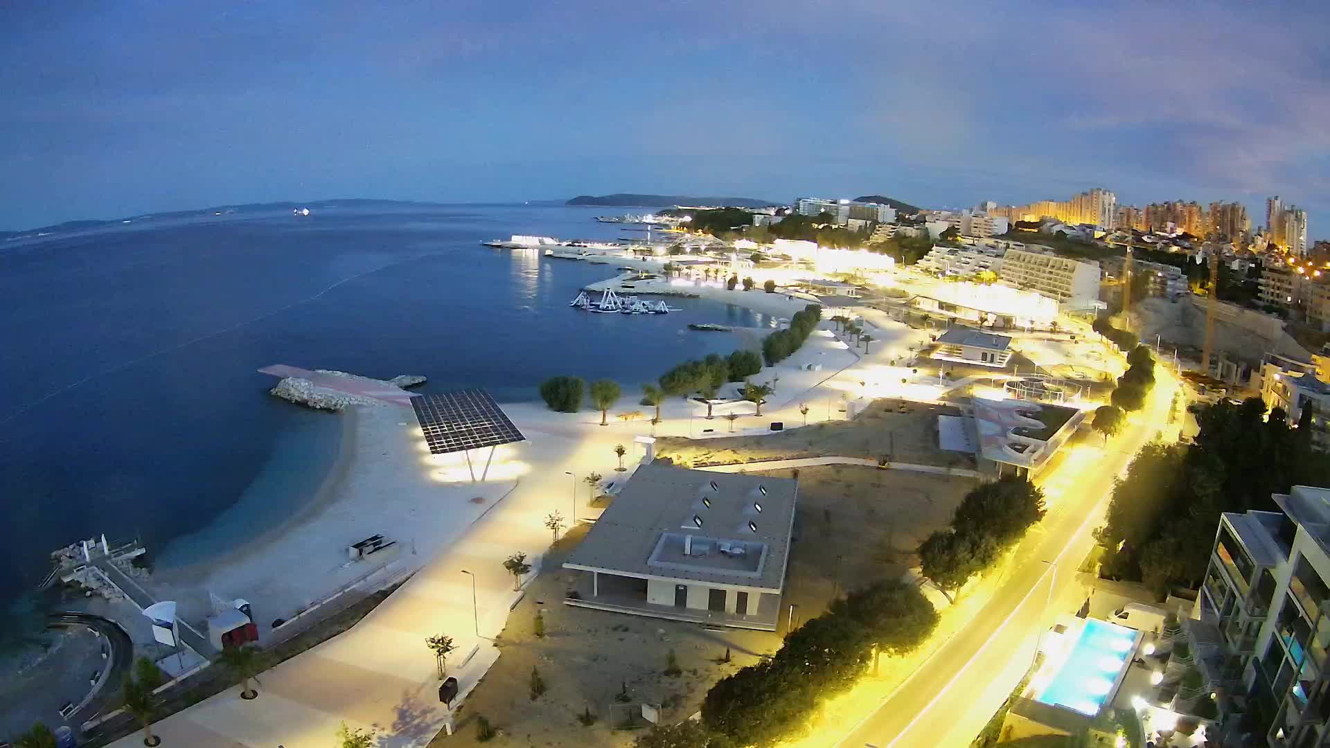 Split – Znjanski Plateau Renovation