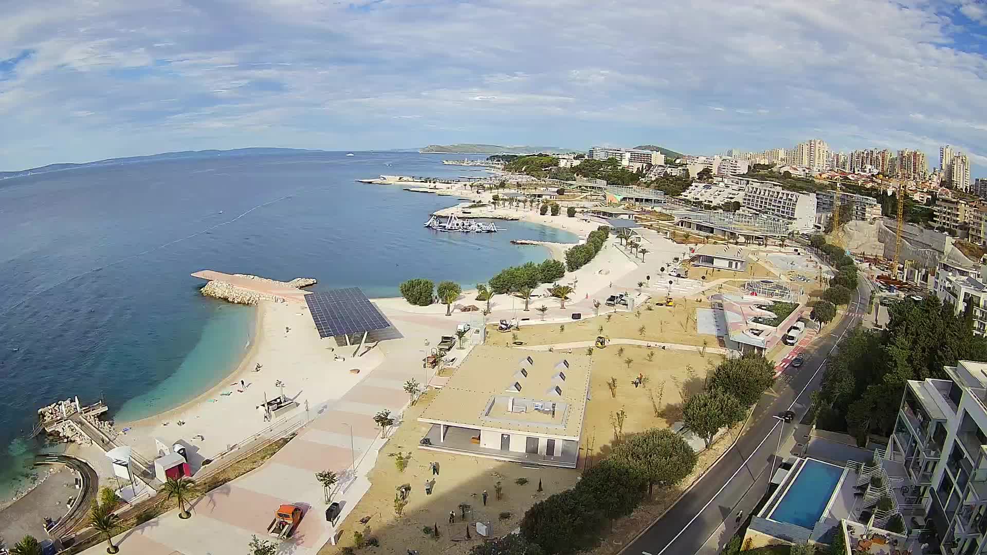 Split – Znjanski Plateau Renovation
