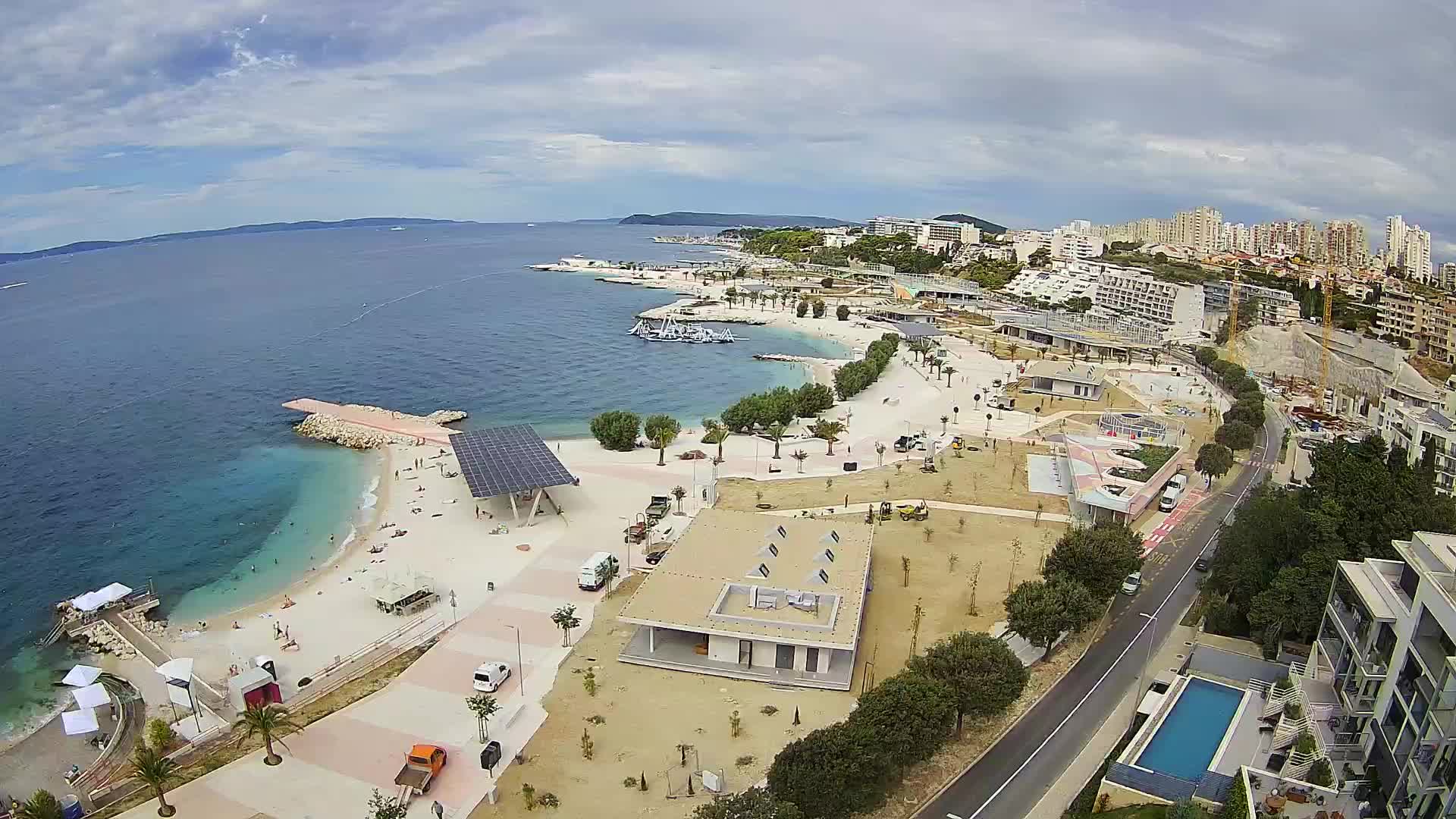 Split – Lungomare Znjanski