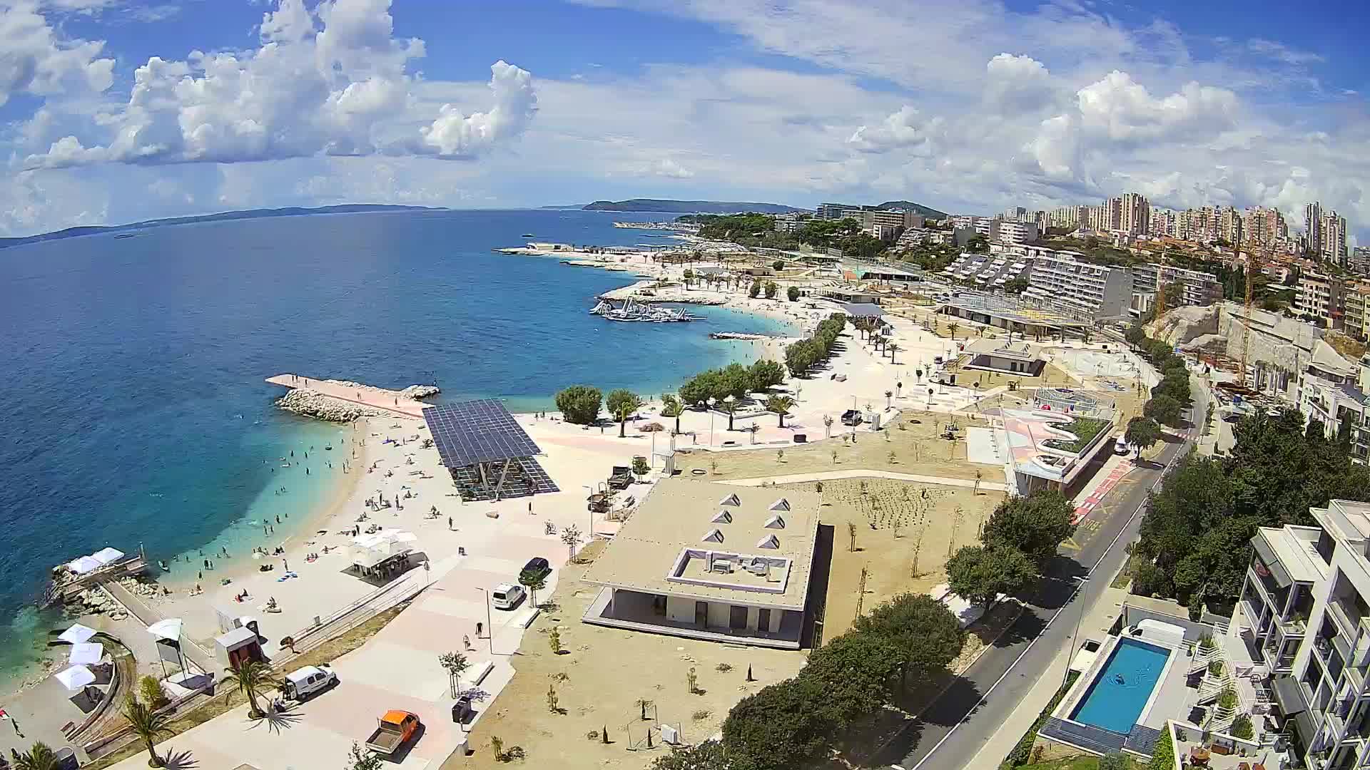 Split – Znjanski Plateau Renovation