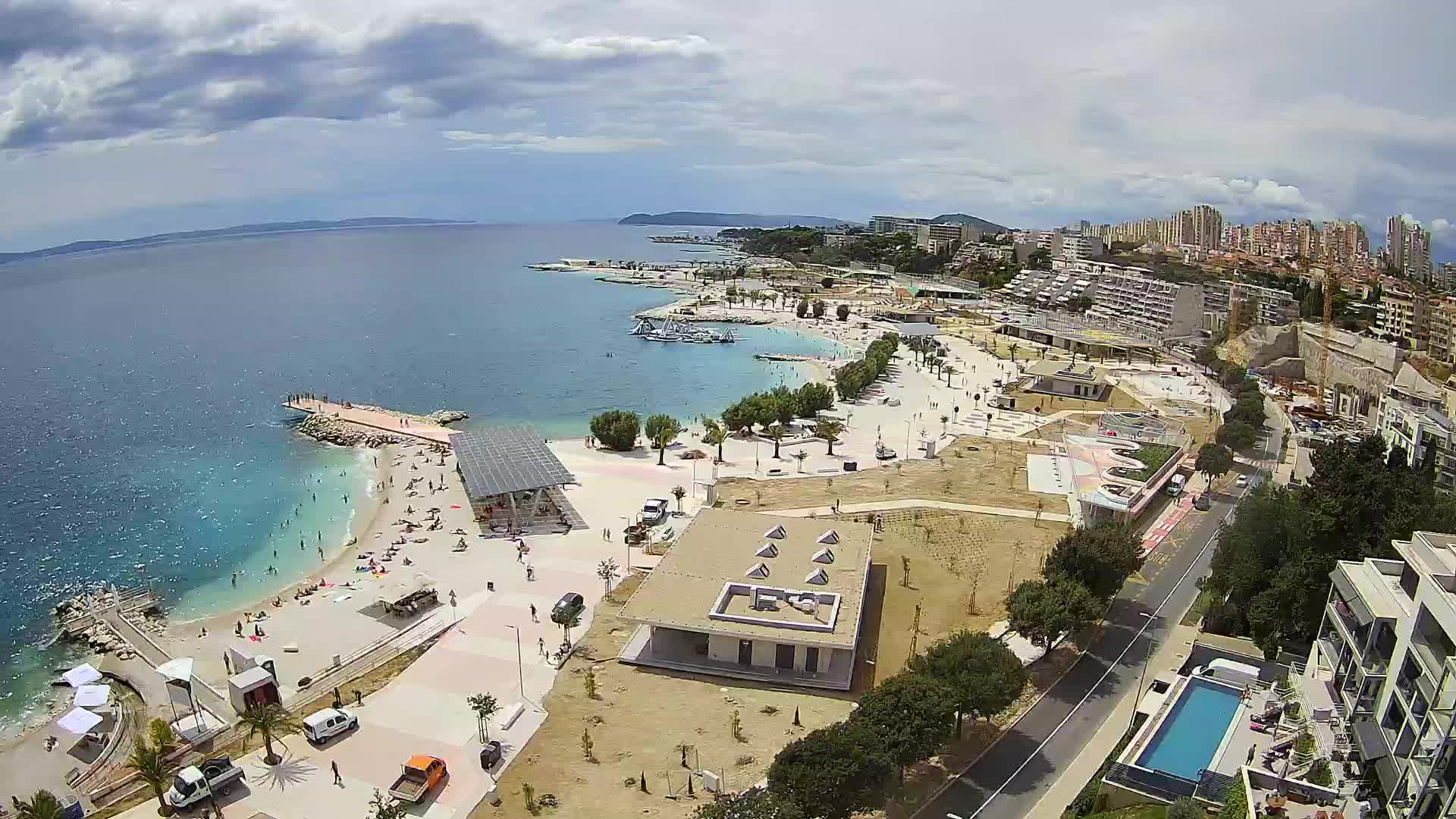 Split – Lungomare Znjanski