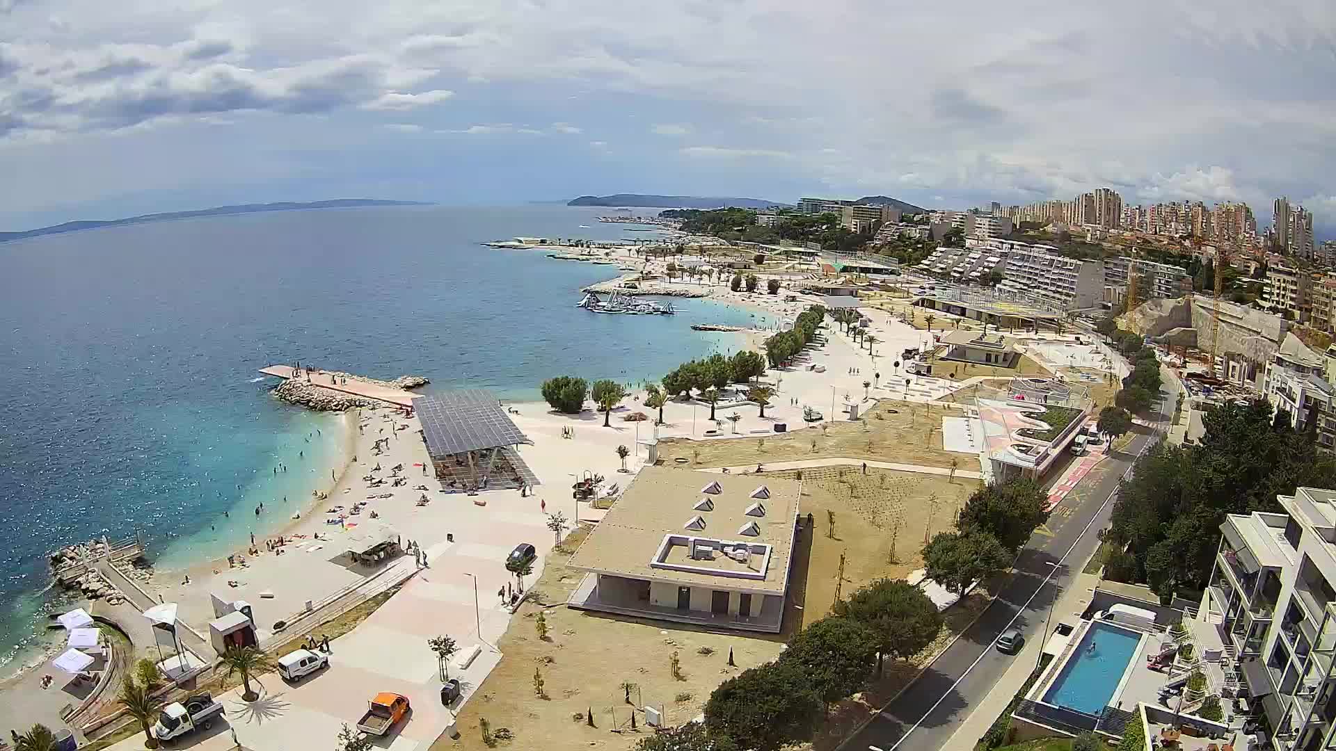 Split – Znjanski Plateau Renovation
