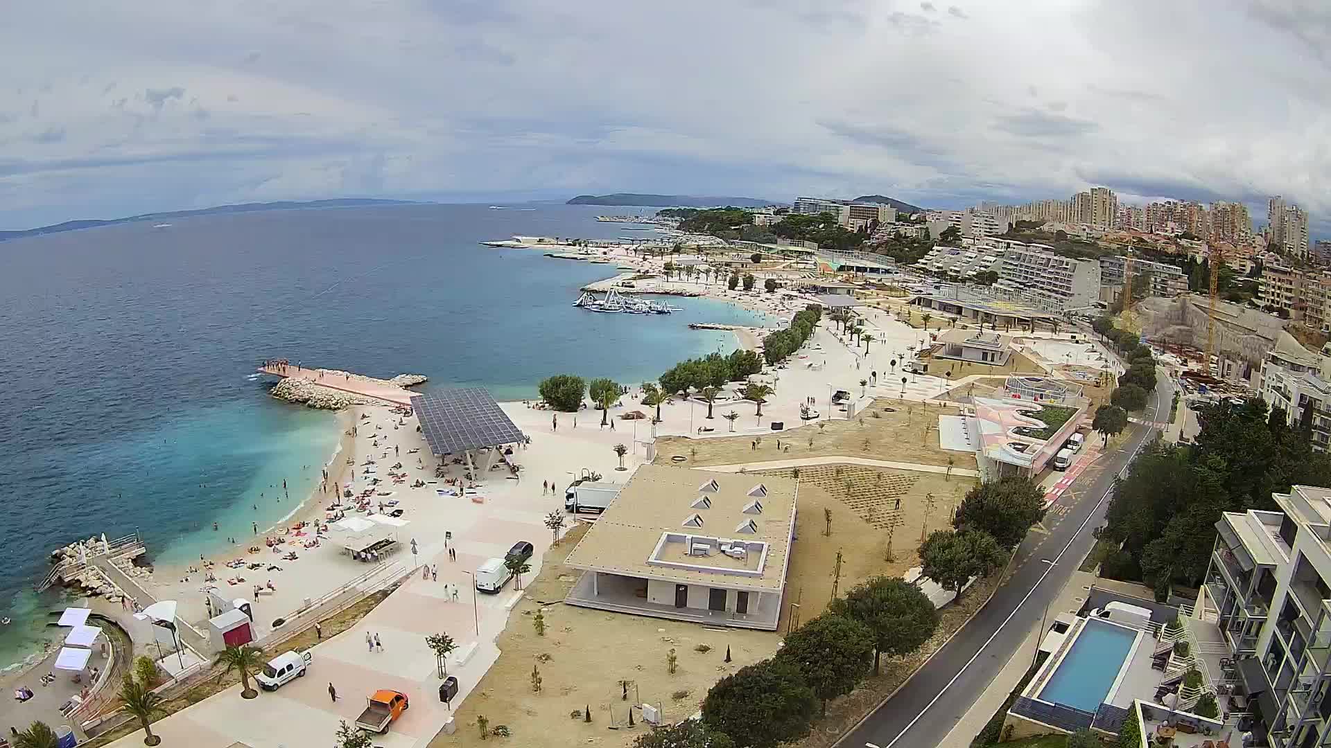 Split – Lungomare Znjanski
