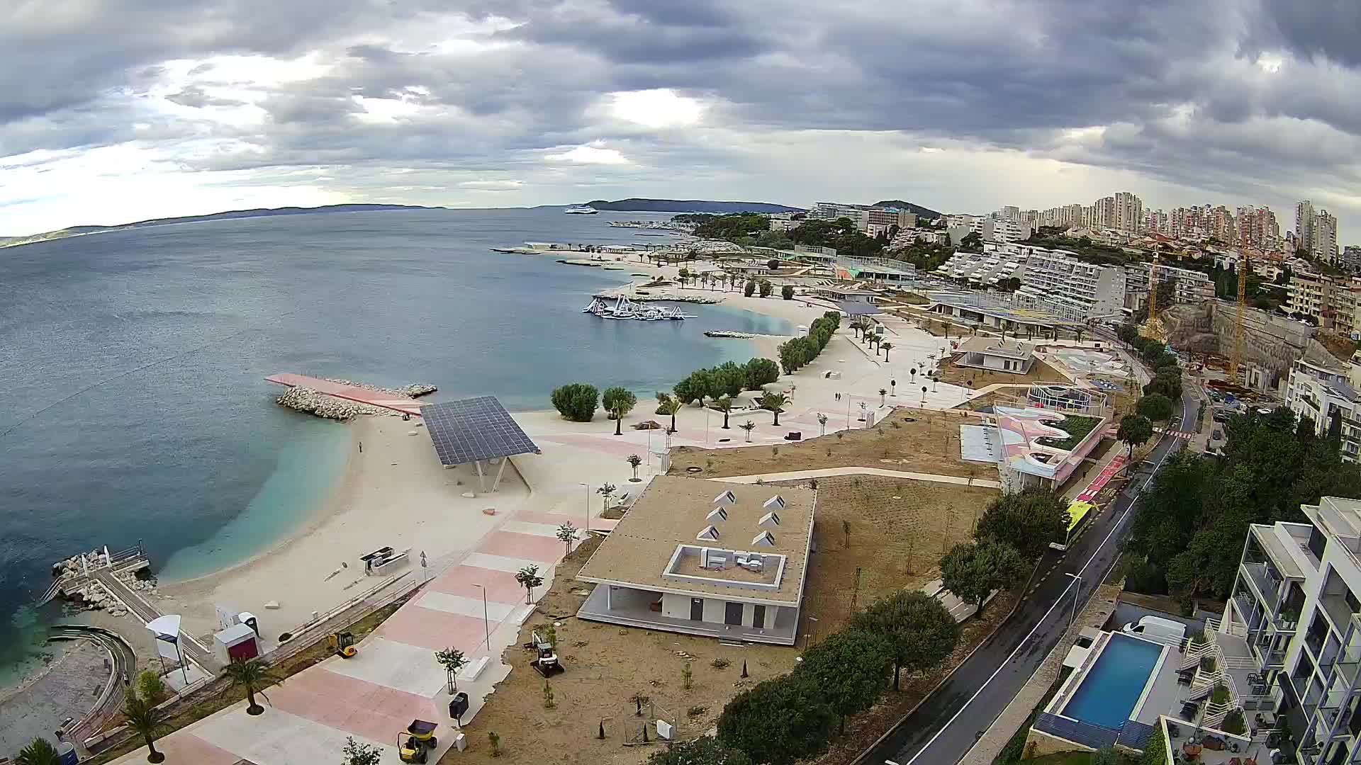 Split – Lungomare Znjanski