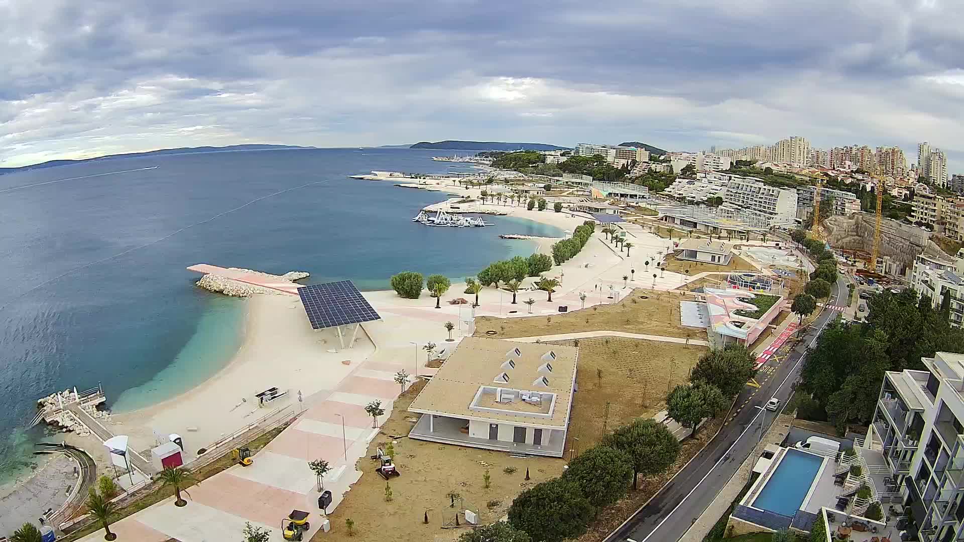 Split – Lungomare Znjanski