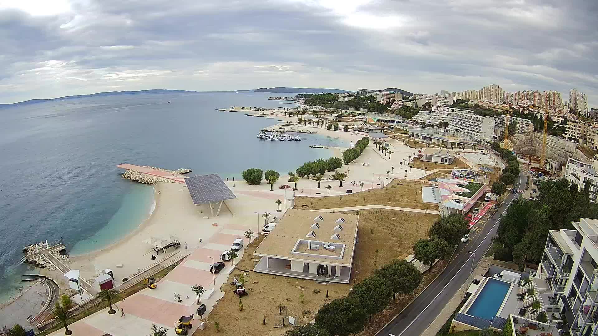 Split – Lungomare Znjanski
