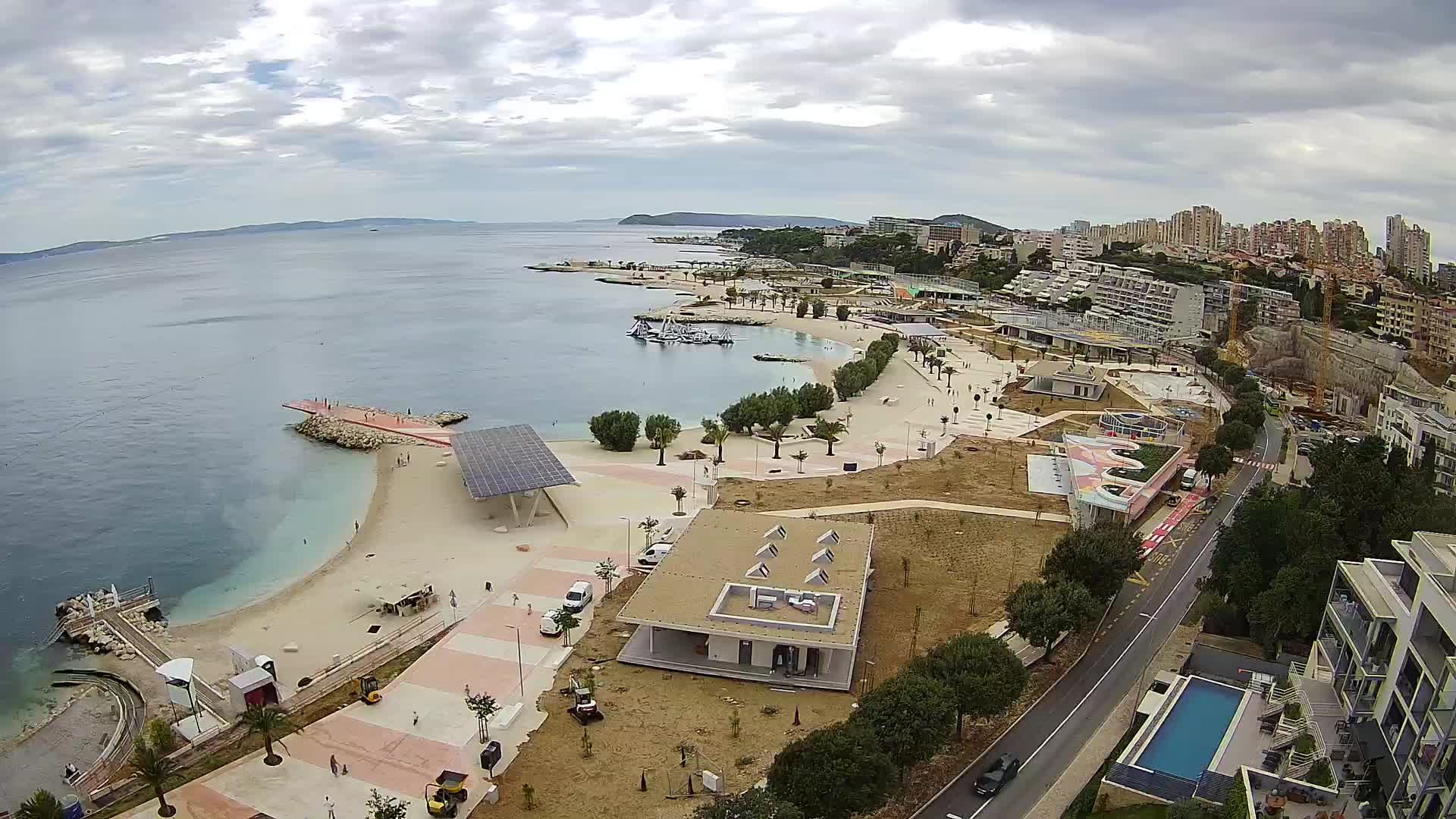 Split – Lungomare Znjanski