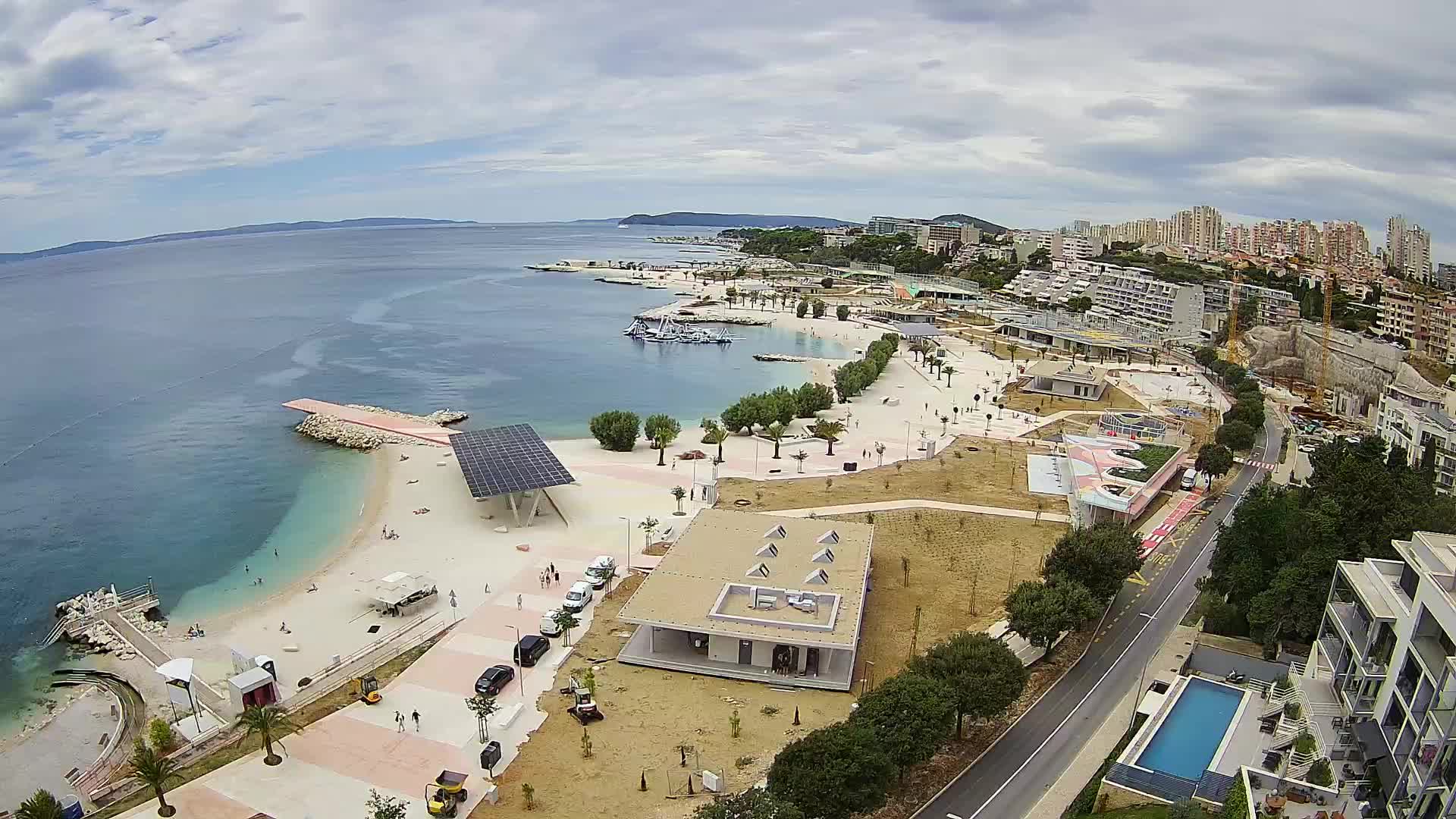 Split – Znjanski Plateau Renovation