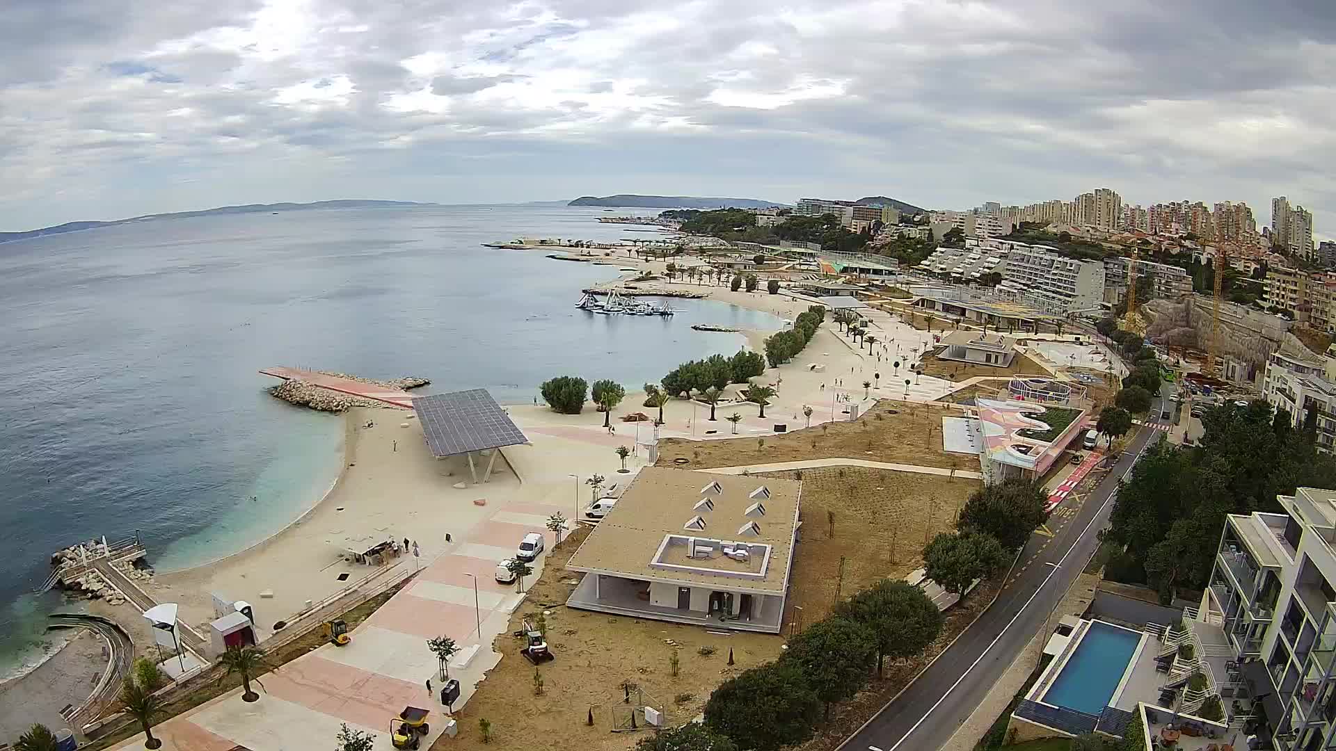 Split – Lungomare Znjanski