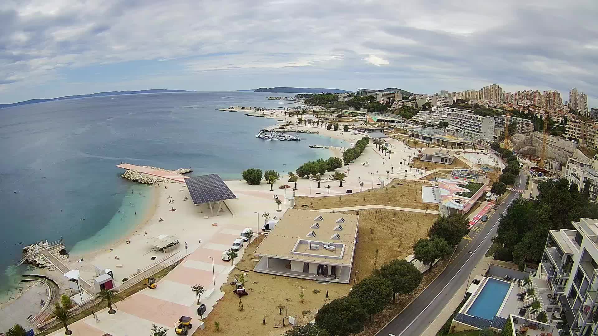 Split – Lungomare Znjanski