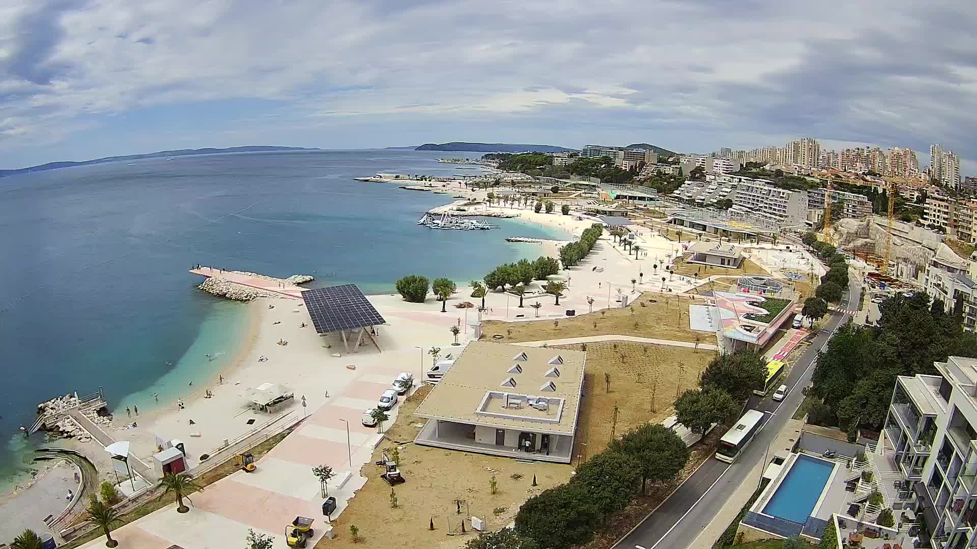Split – Lungomare Znjanski