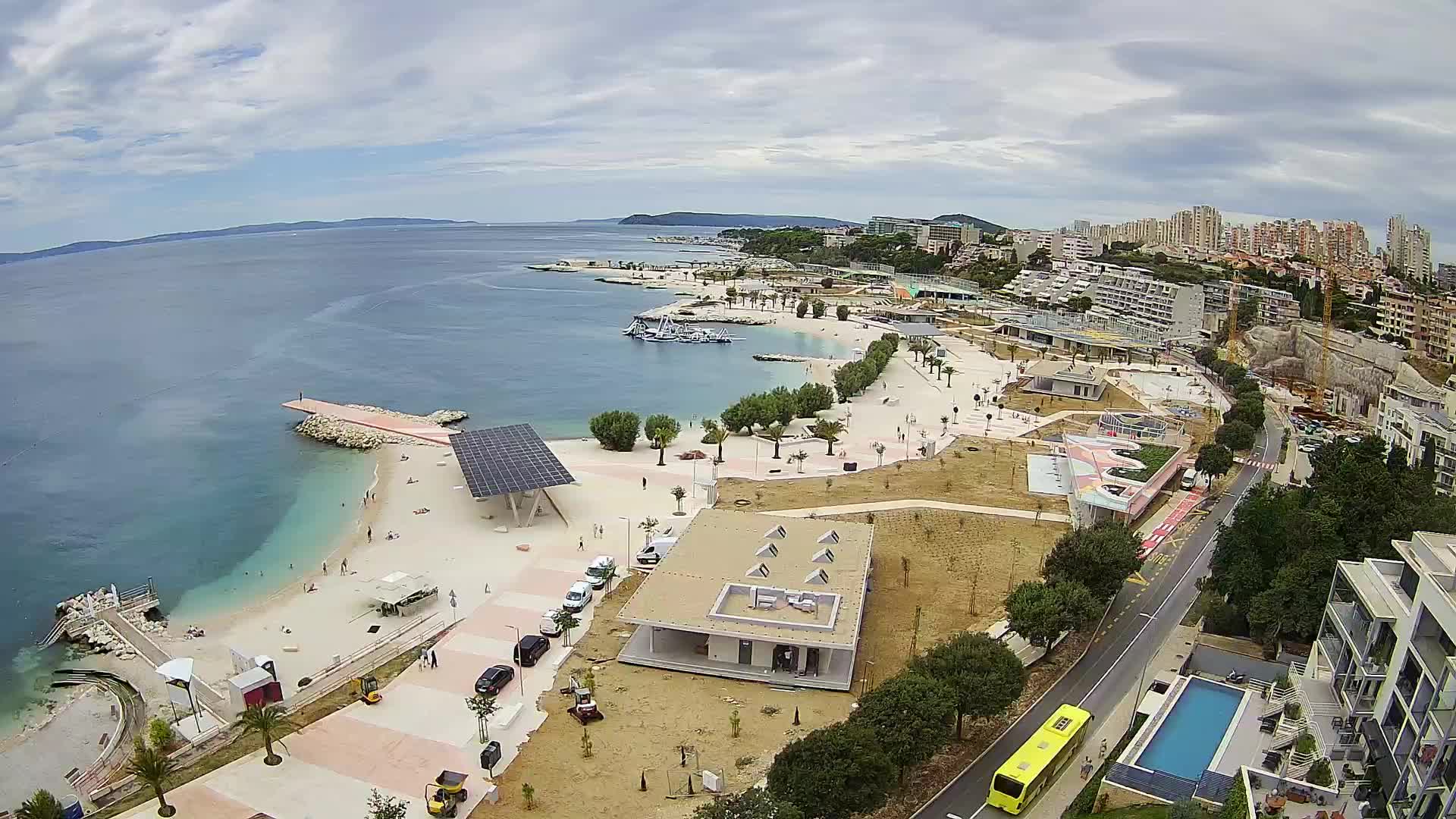 Split – Znjanski Plateau Renovation