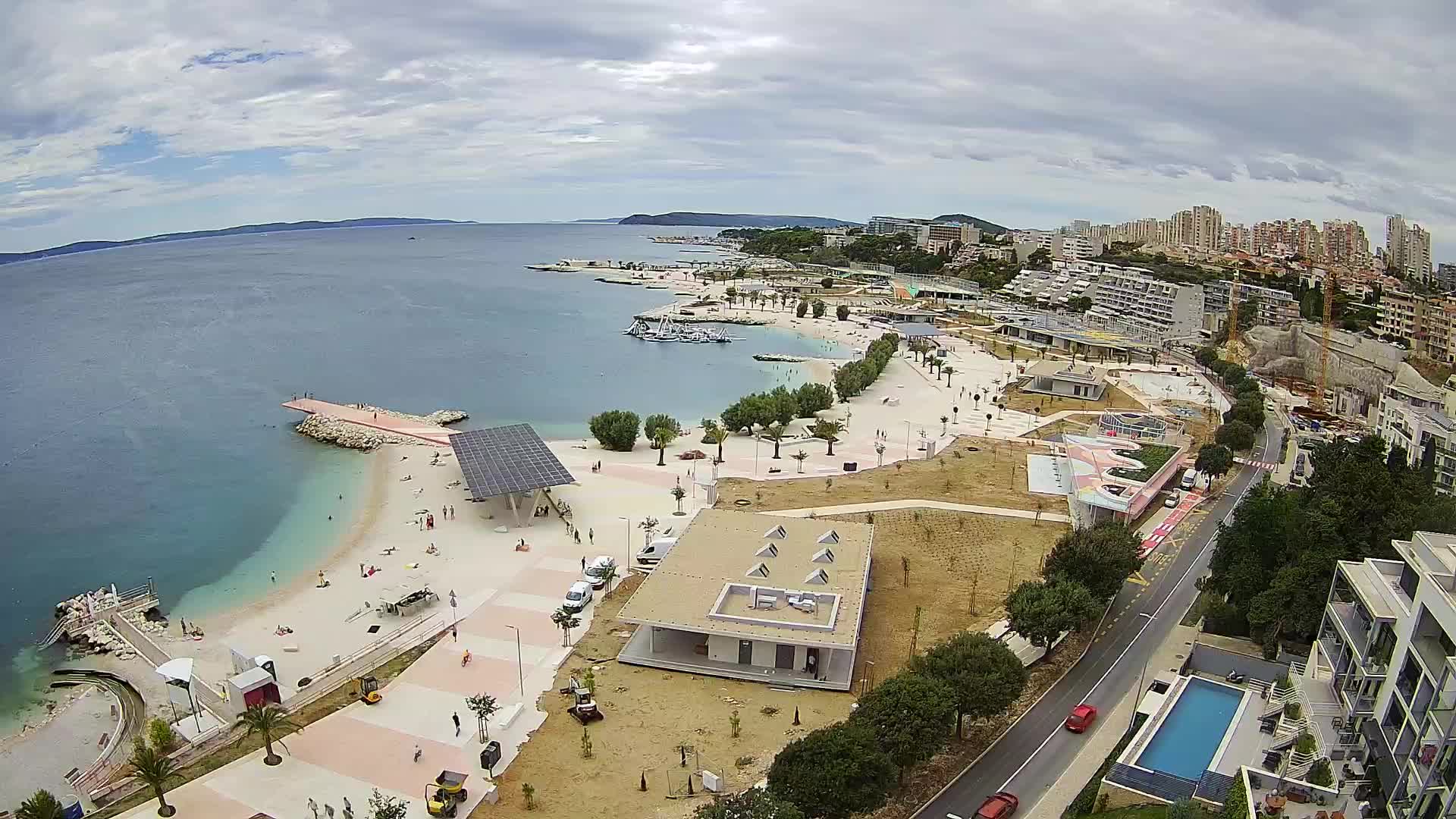 Split – Lungomare Znjanski