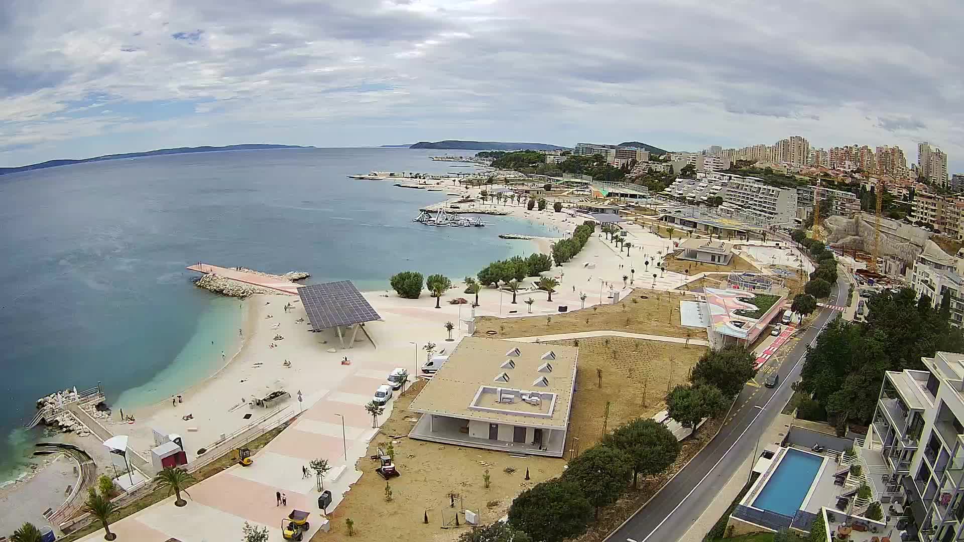 Split – Lungomare Znjanski