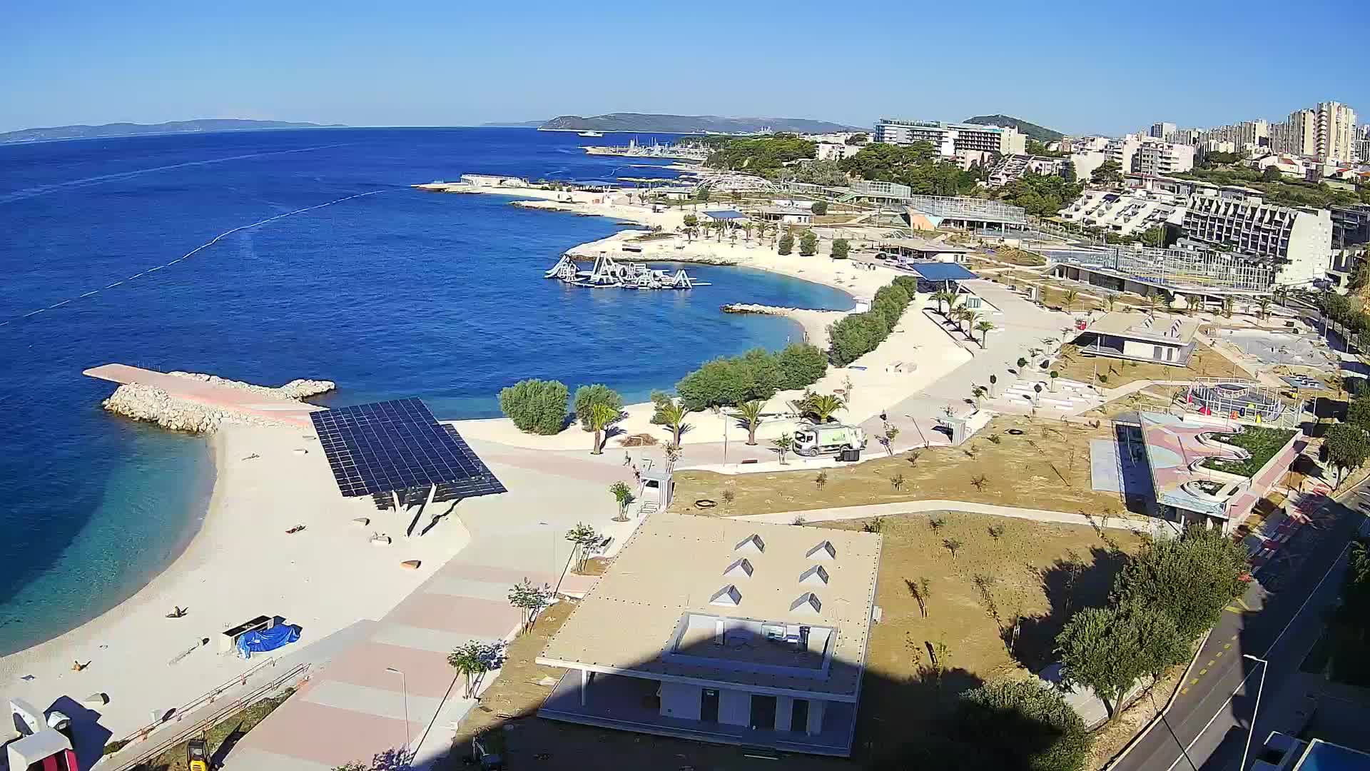 Split – Znjanski Plateau Renovation