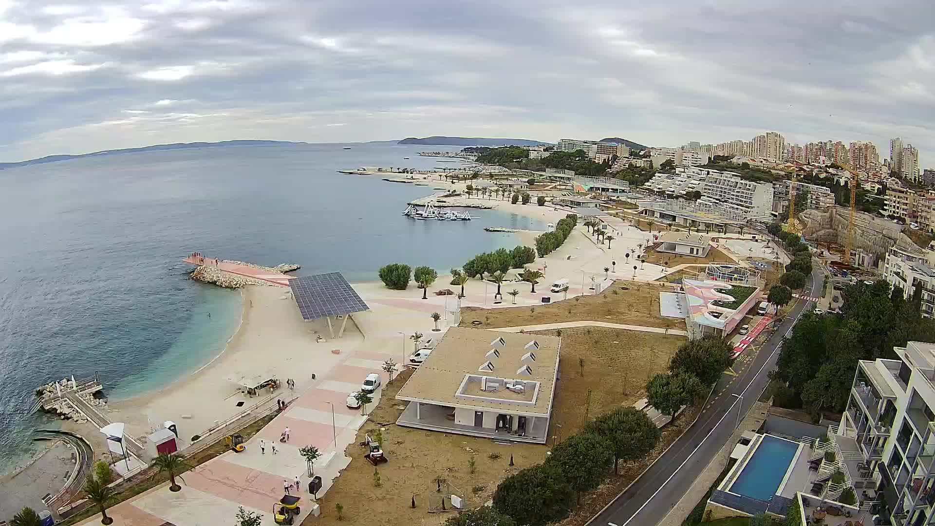 Split – Lungomare Znjanski