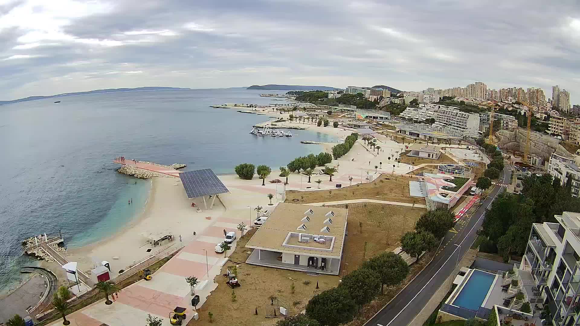 Split – Lungomare Znjanski