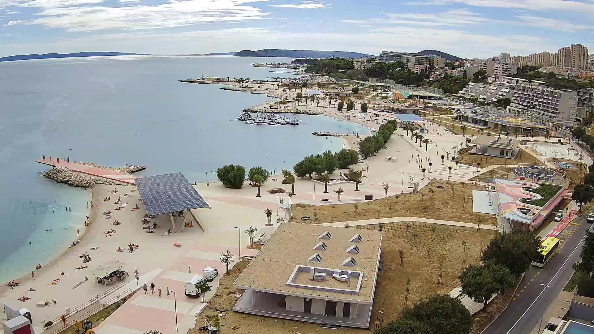 Split – Znjanski Plateau Renovation