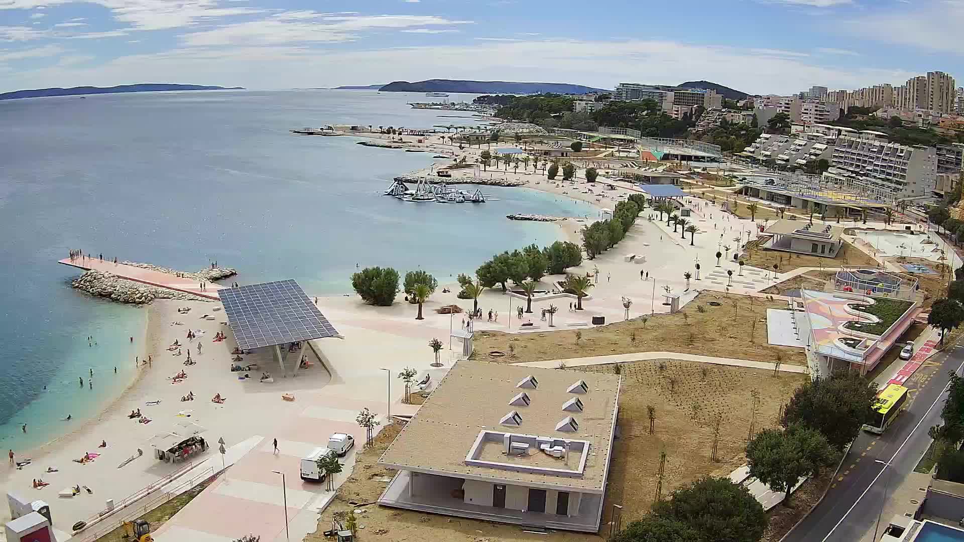 Split – Znjanski Plateau Renovation