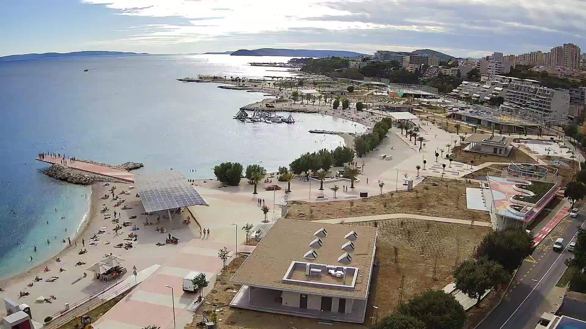 Split – Obnova Žnjanskog platoa