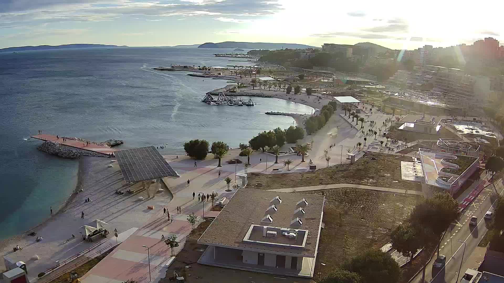 Split – Znjanski Plateau Renovation