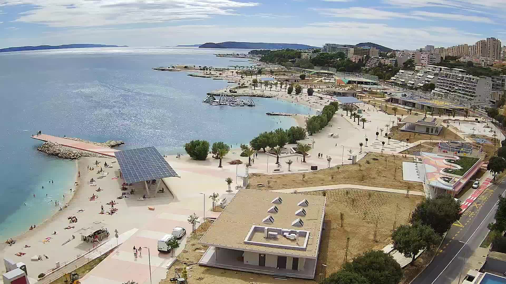 Split – Znjanski Plateau Renovation