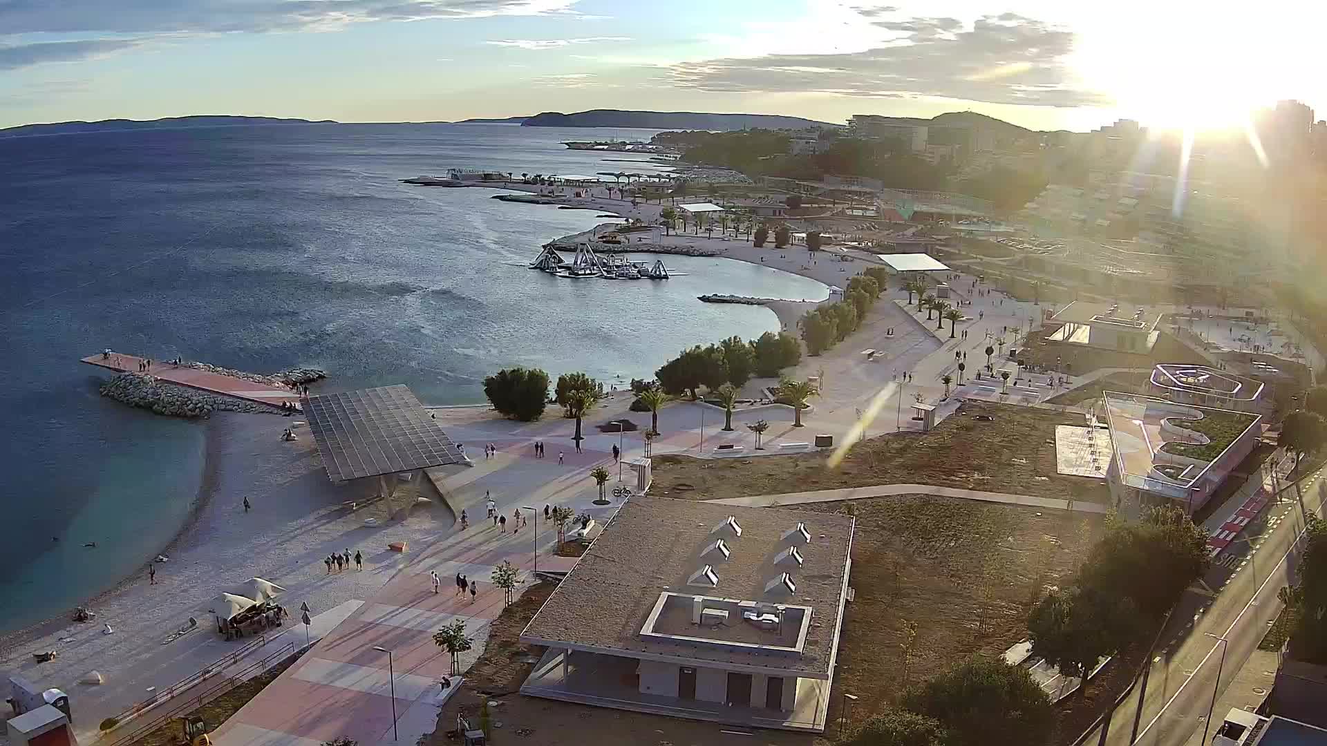 Split – Obnova Žnjanskog platoa