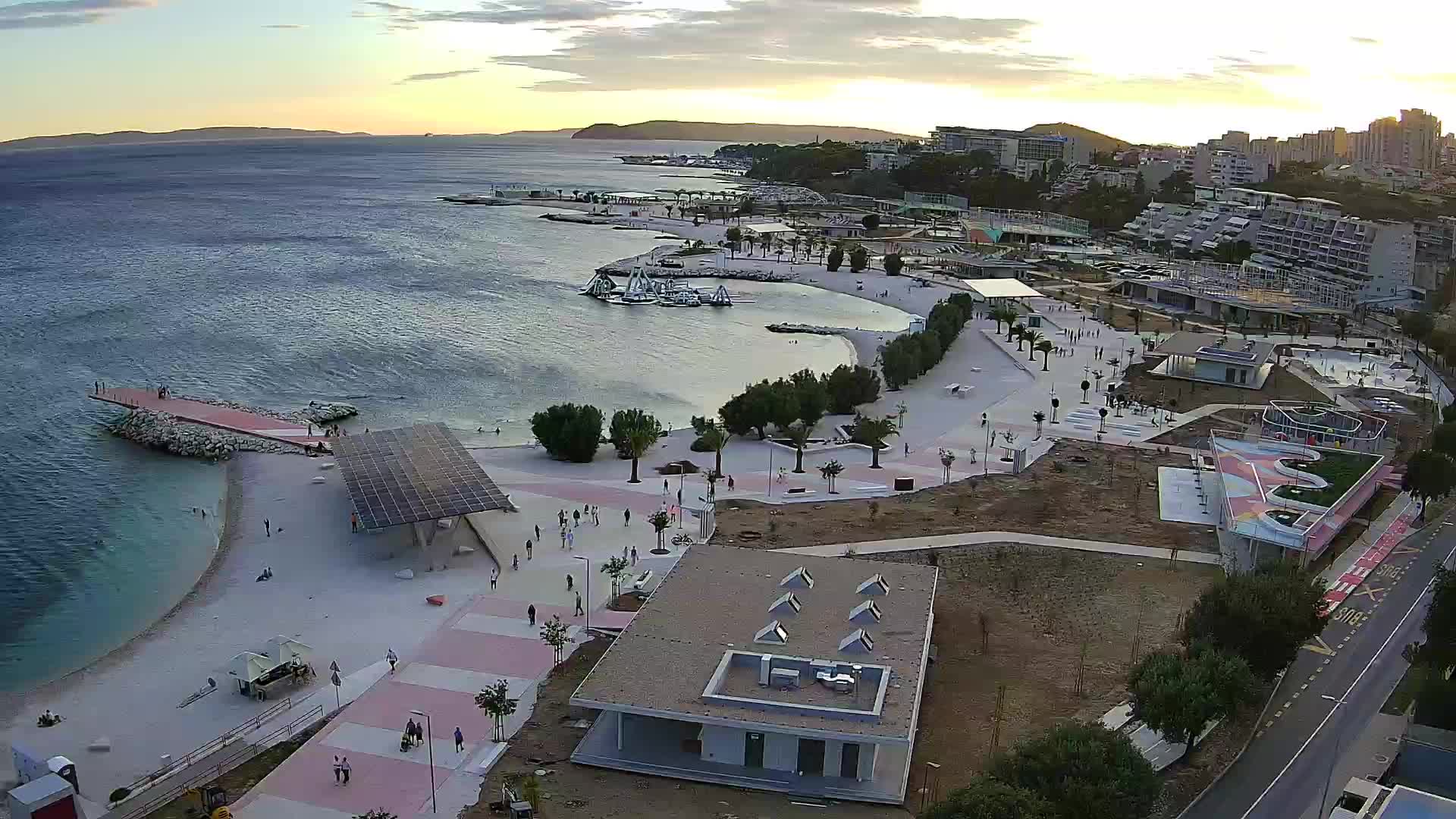 Split – Znjanski Plateau Renovation