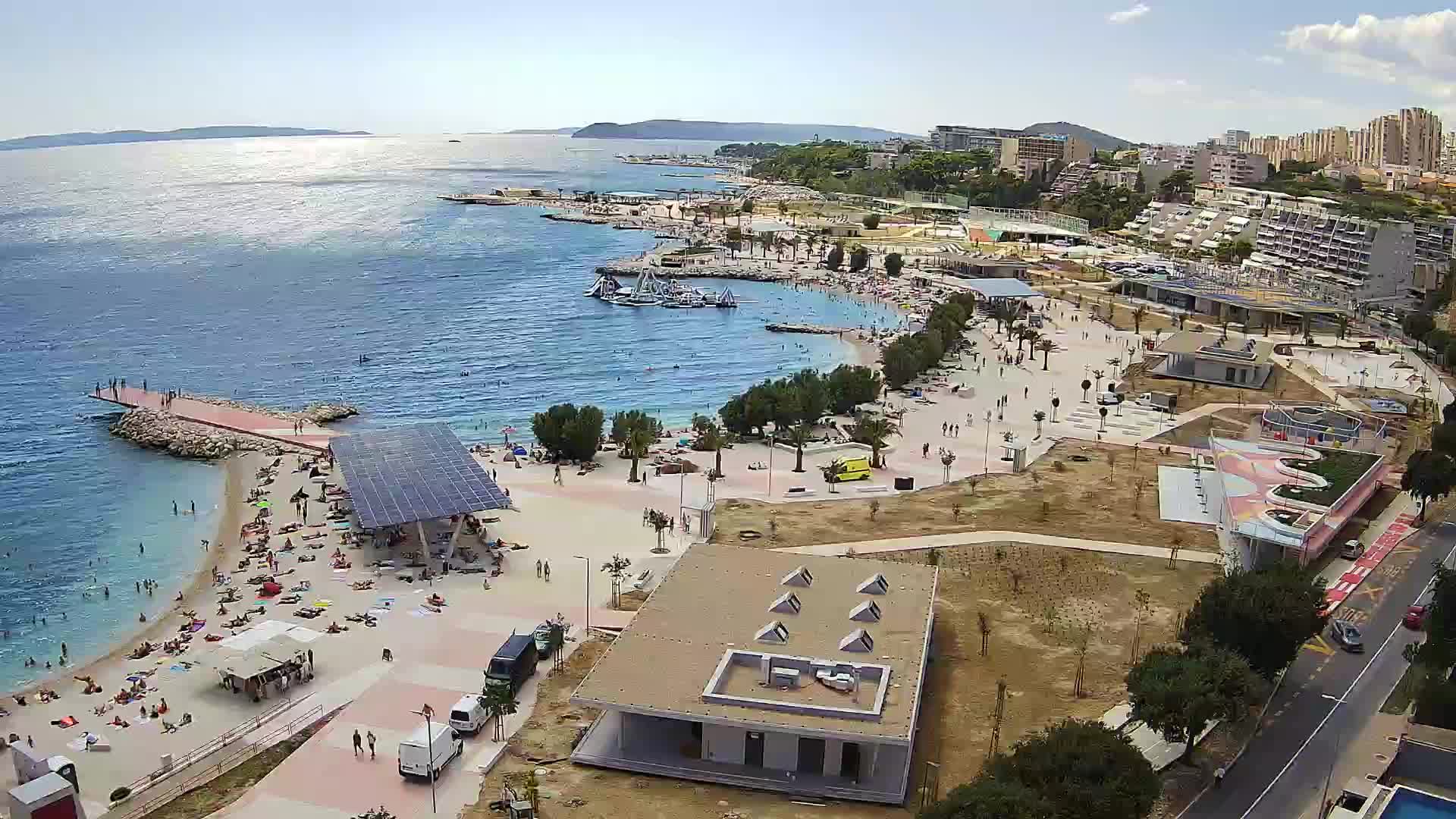 Split – Znjanski Plateau Renovation