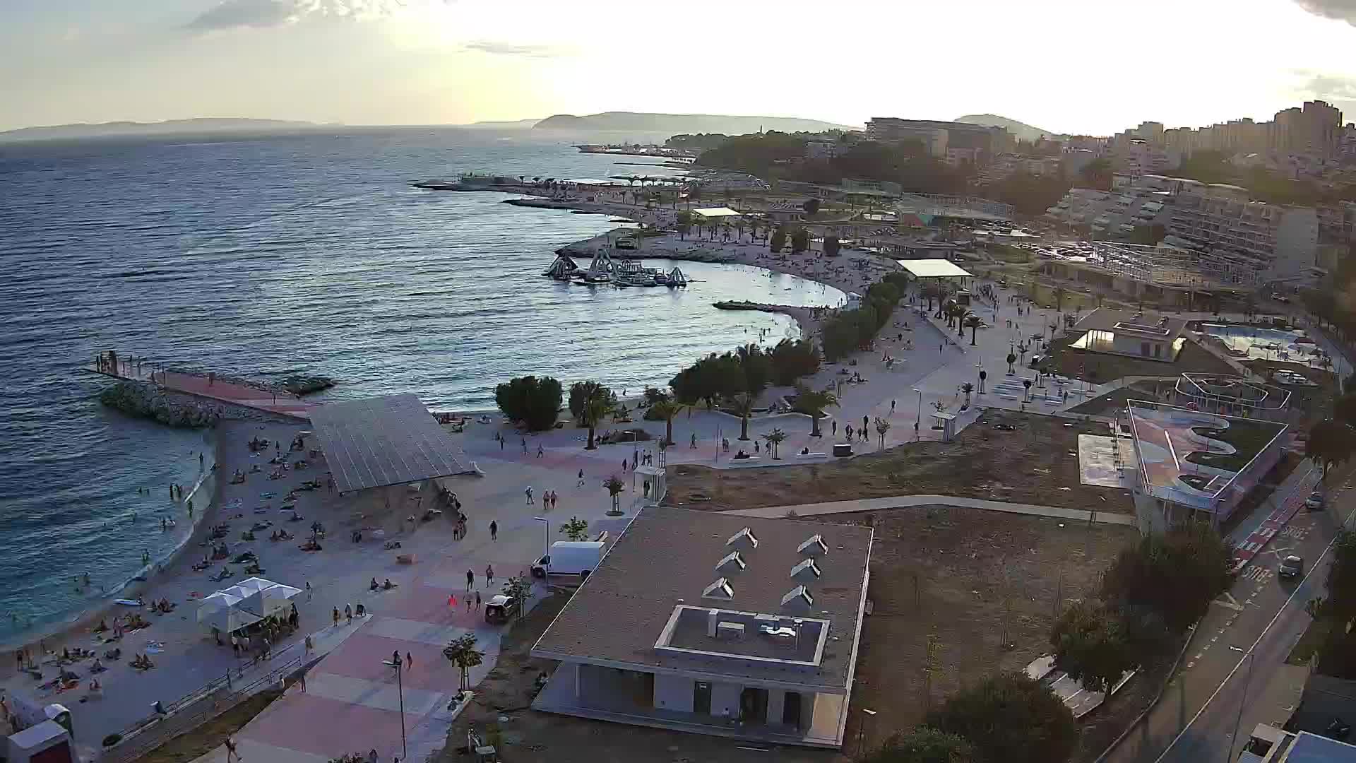 Split – Renovación del paseo de Žnjan