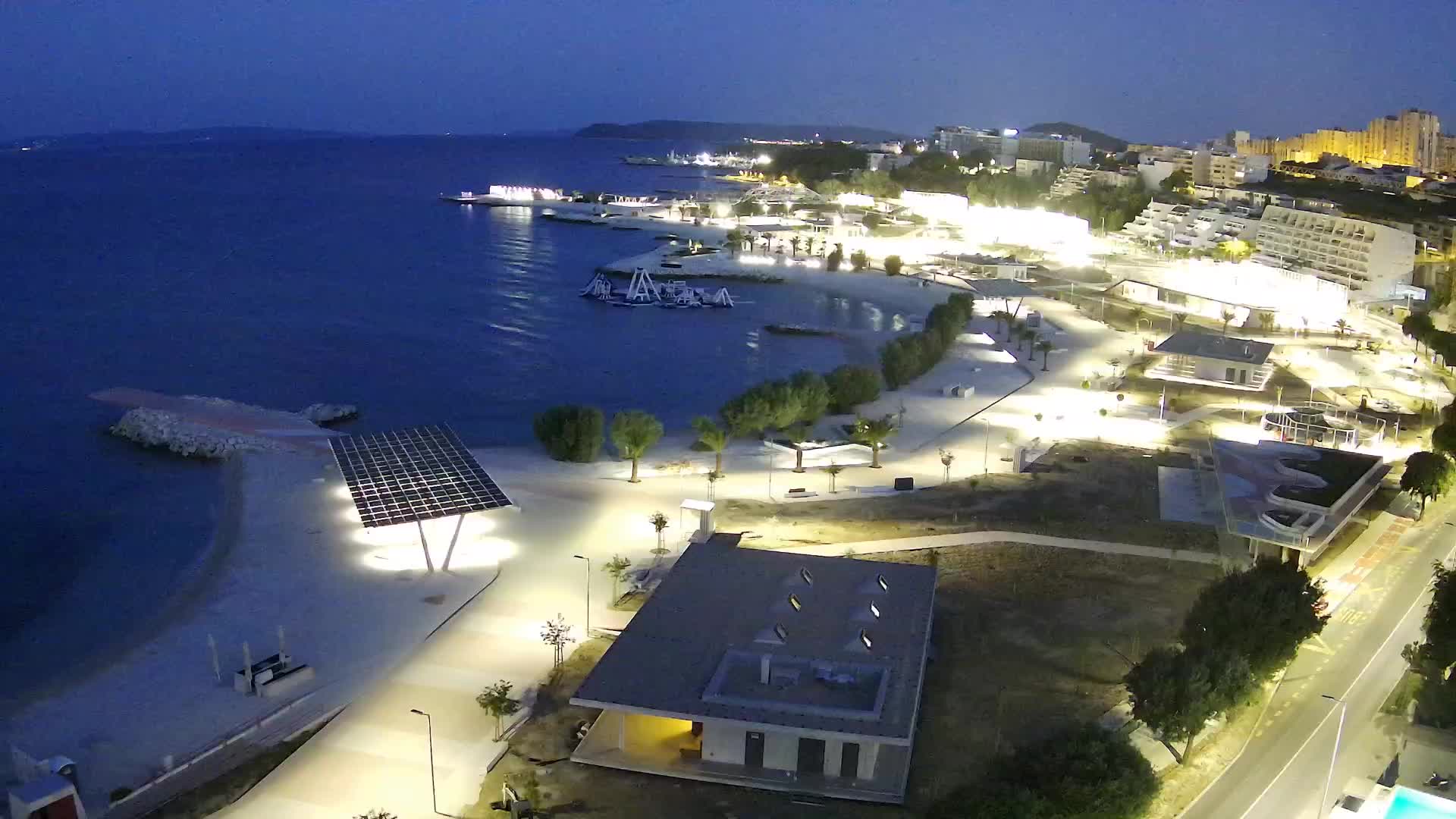 Split – Renovación del paseo de Žnjan