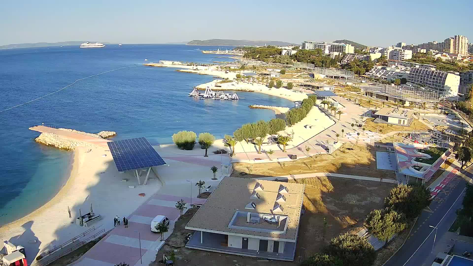 Split – Znjanski Plateau Renovation