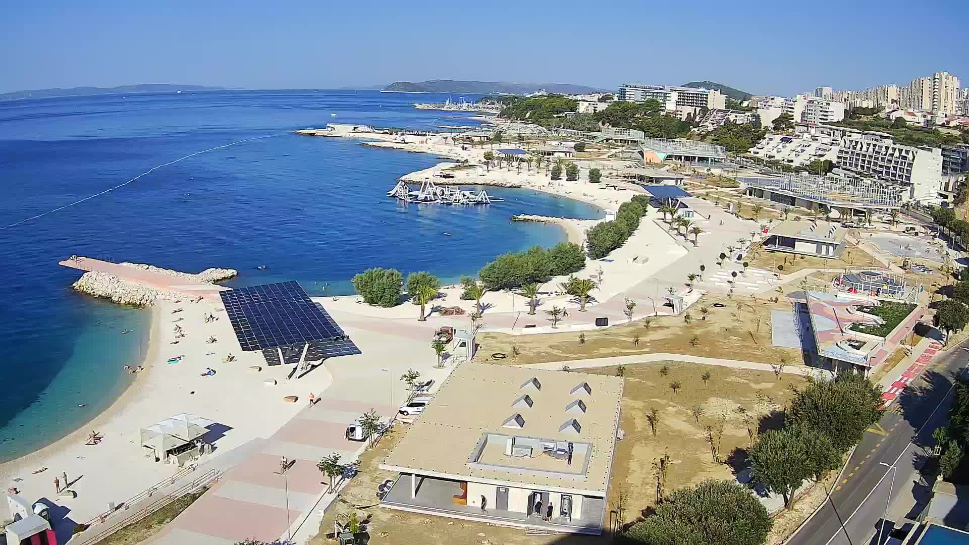 Split – Znjanski Plateau Renovation