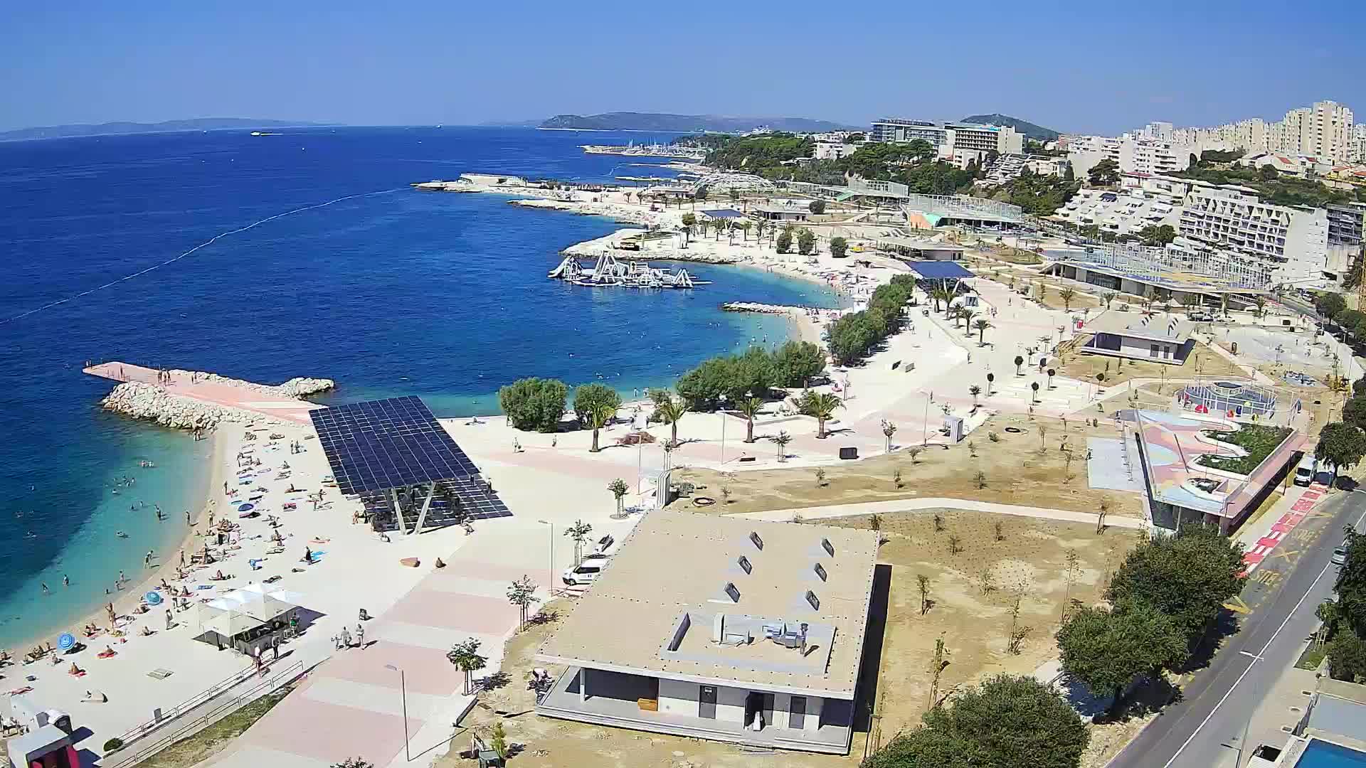 Split – Znjanski Plateau Renovation
