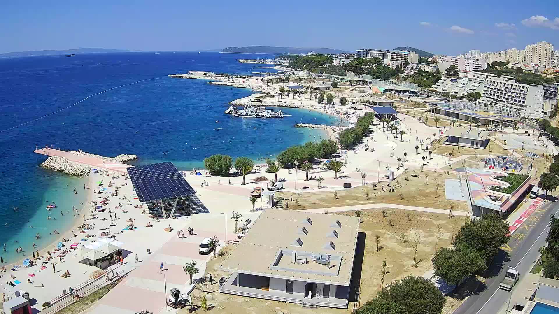 Split – Znjanski Plateau Renovation