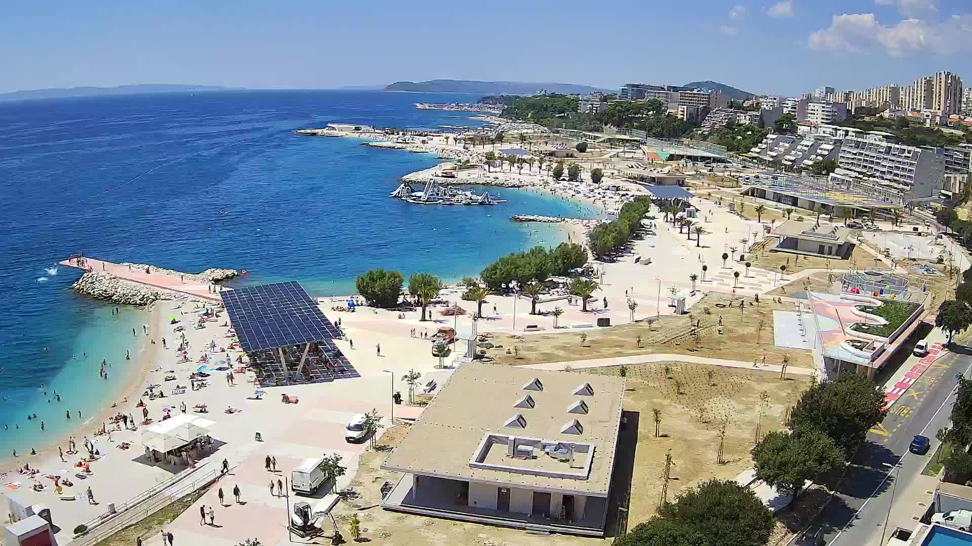 Split – Znjanski Plateau Renovation