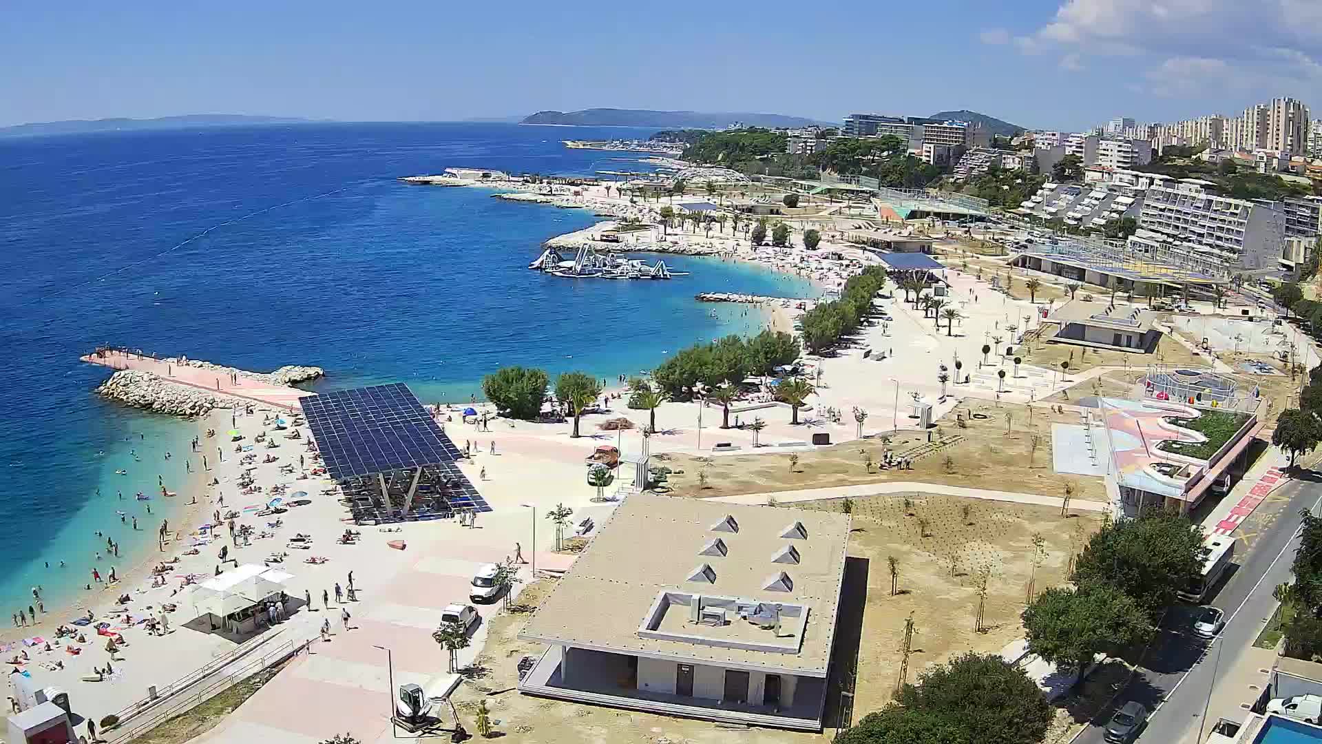 Split – Znjanski Plateau Renovation