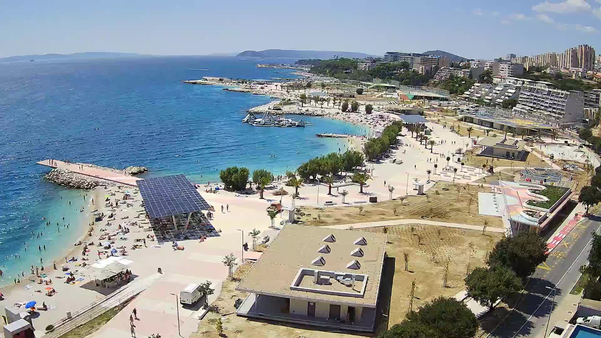 Split – Znjanski Plateau Renovation