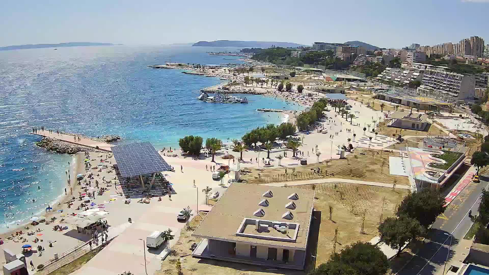 Split – Znjanski Plateau Renovation